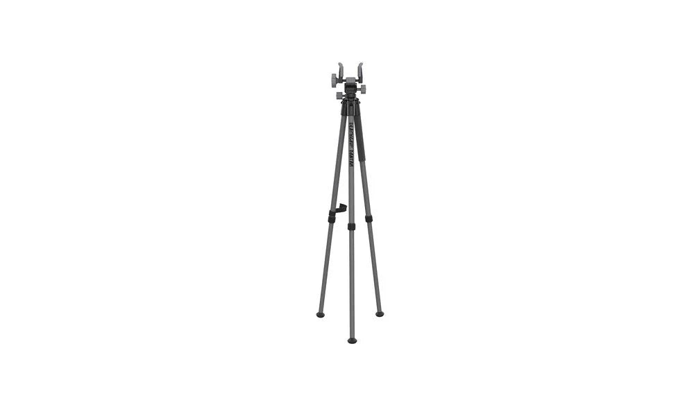 BOG DEATHGRIP BANTAM CLAMPING TRIPOD GRAY/BLACK