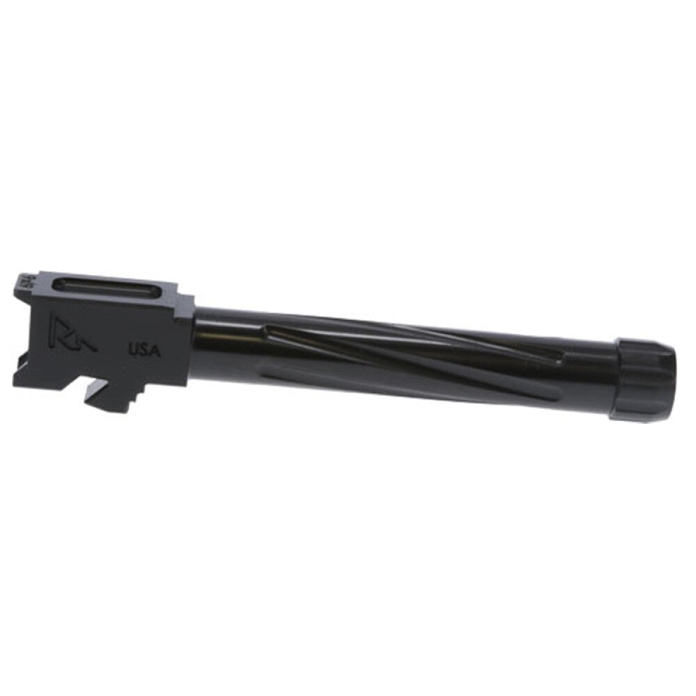 RIVAL ARMS BARREL SIG365 BLACK THREADED