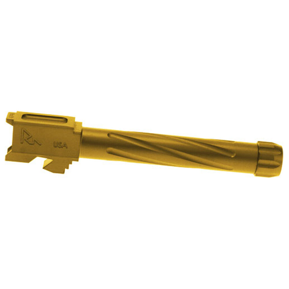 RIVAL ARMS BARREL SIG365 GOLD THREADED