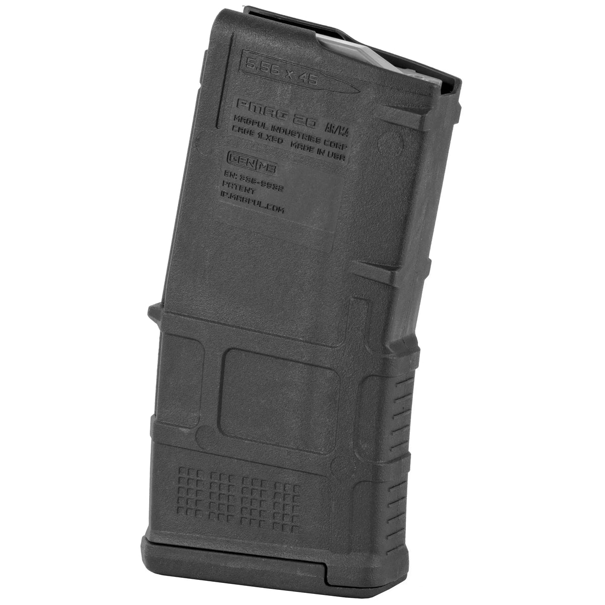 MAGPUL PMAG M3 5.56 20RND BLK - American Ordnance