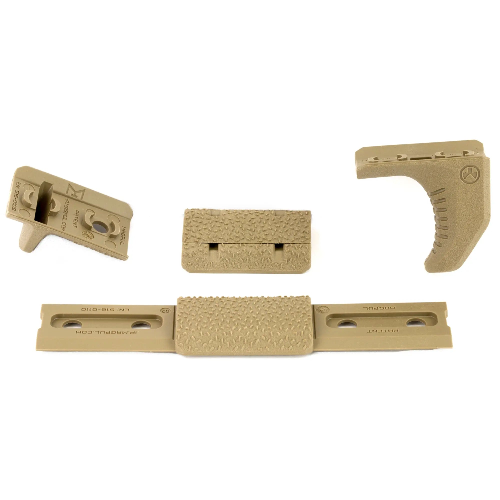 MAGPUL M-LOK HAND STOP KIT FDE - American Ordnance