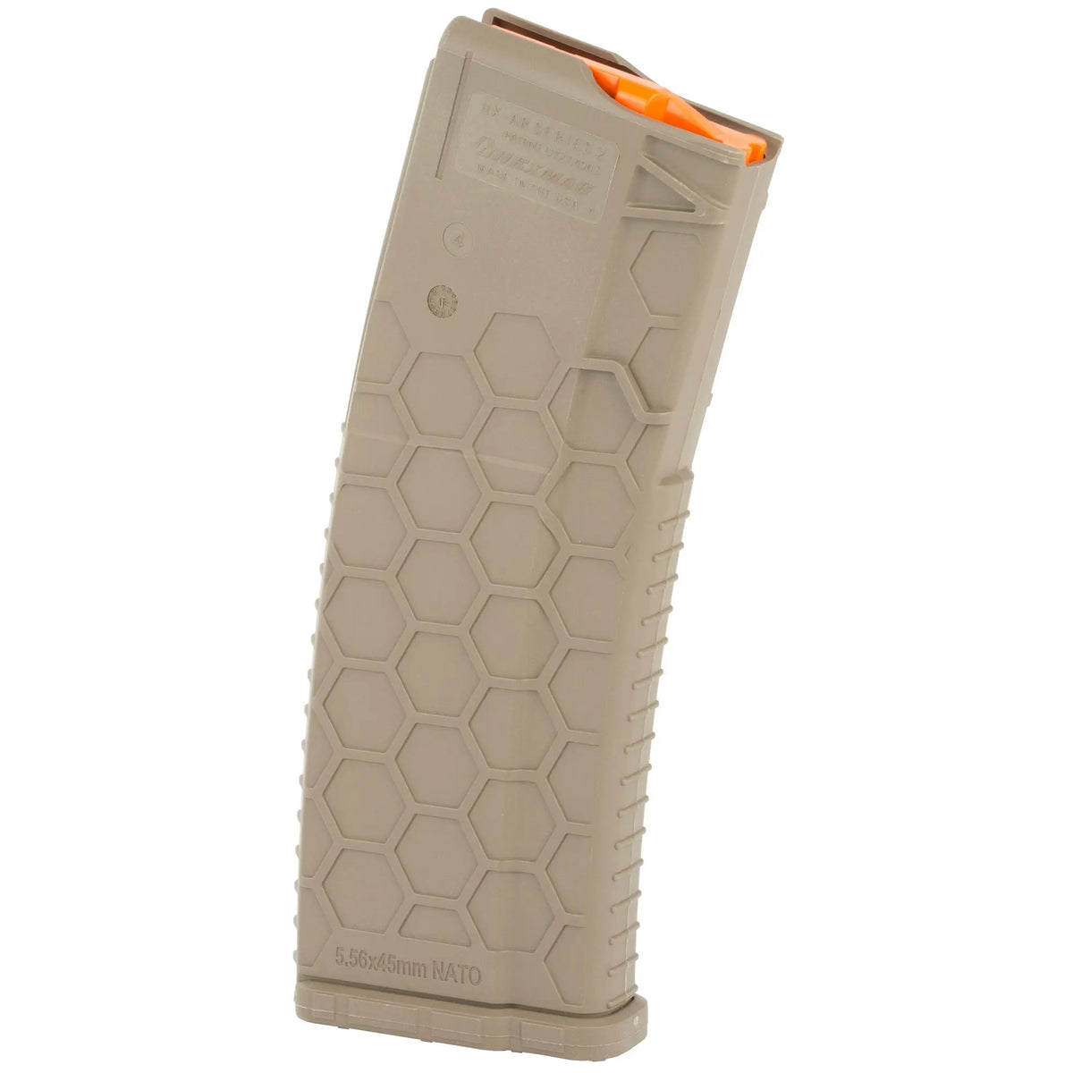 MAG HEXMAG SERIES 2 5.56 30RD FDE - American Ordnance