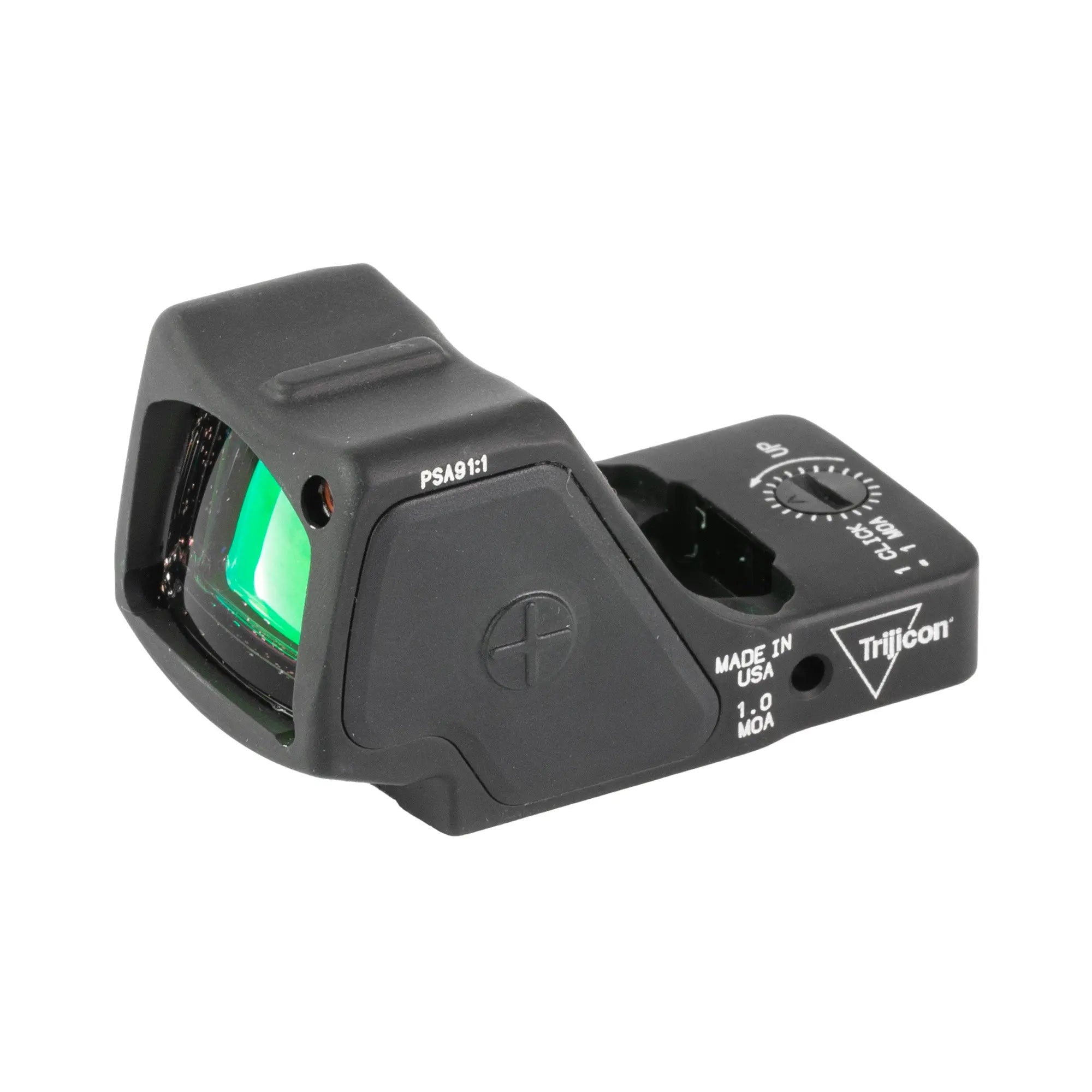 TRIJICON RMR HD ADJ 55/1.0 MOA BLK - American Ordnance