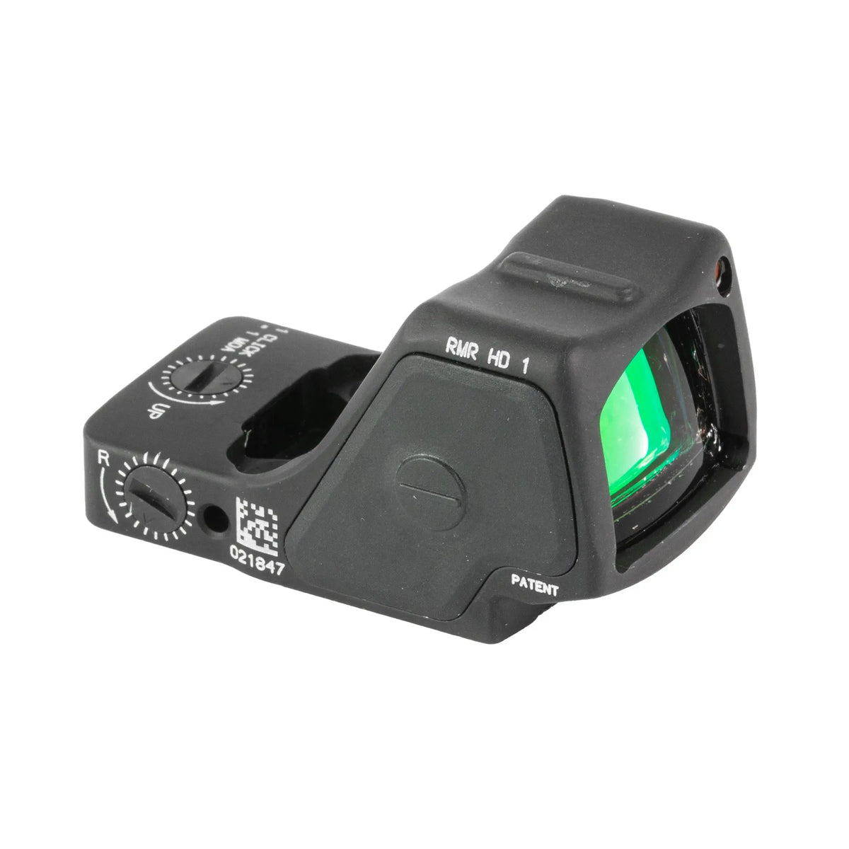 TRIJICON RMR HD ADJ 55/1.0 MOA BLK - American Ordnance