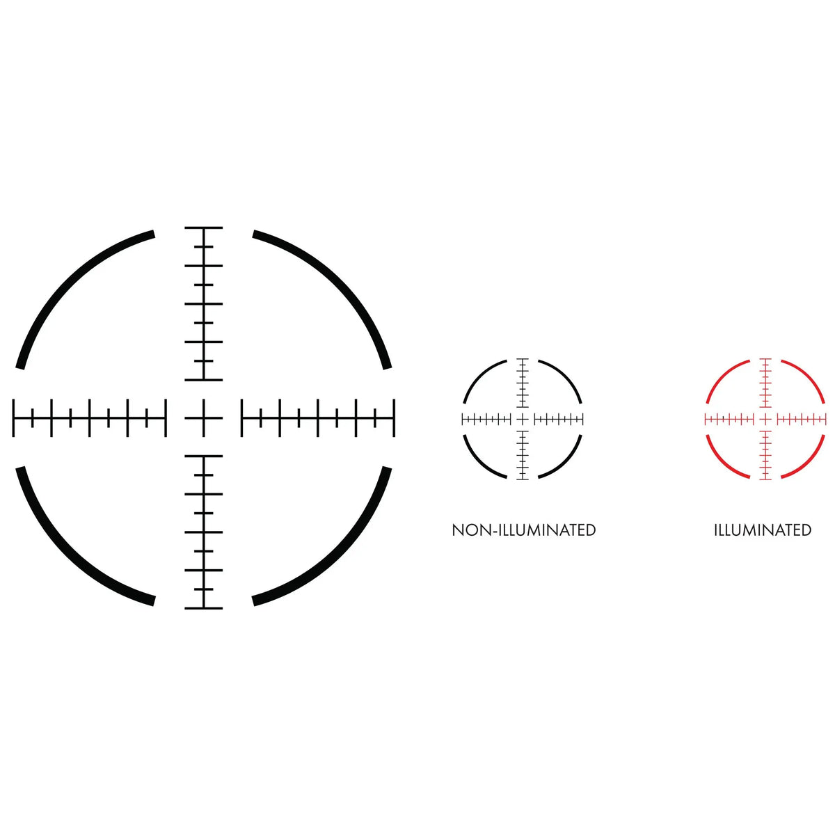 US OPTICS 1-6X24 FFP MS2 - American Ordnance