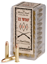 1300FPS 50RD 40BX/CSCCI 22 WRF 45GR TNT JHP - American Ordnance