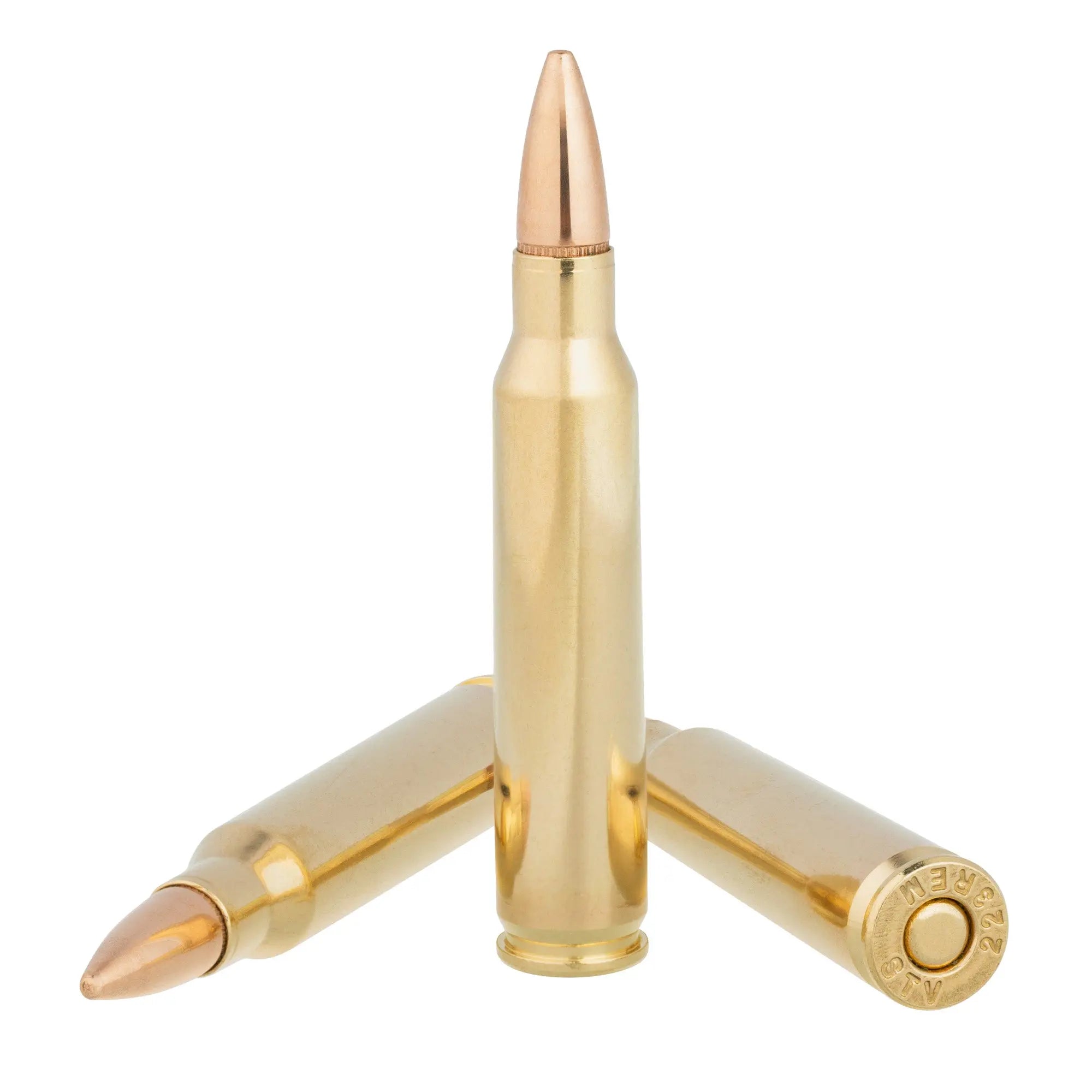 SCORPIO AMMO 223REM 55GR FMJ 20/1000 - American Ordnance