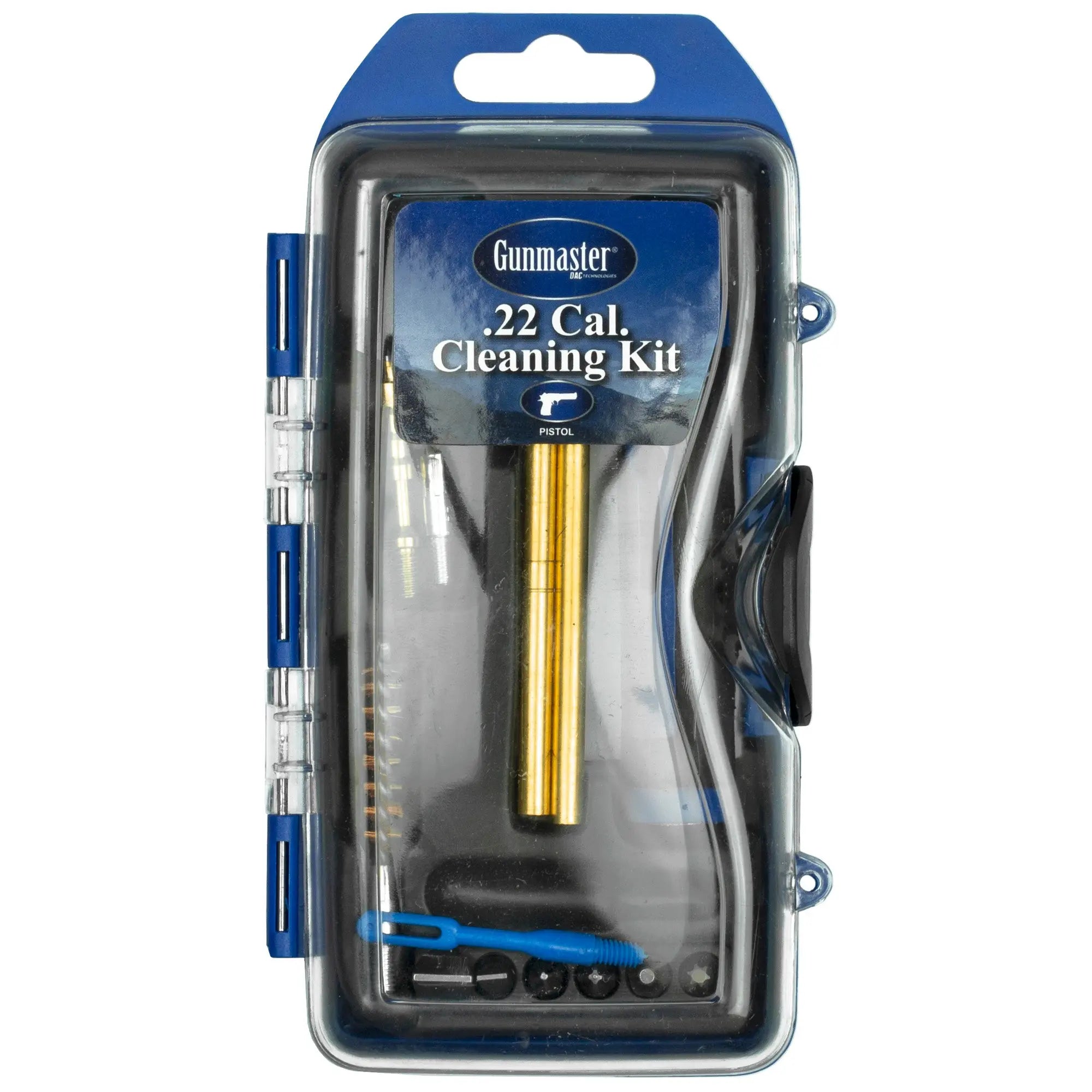 DAC 22CAL PISTOL CLEANING KIT 14PC - American Ordnance