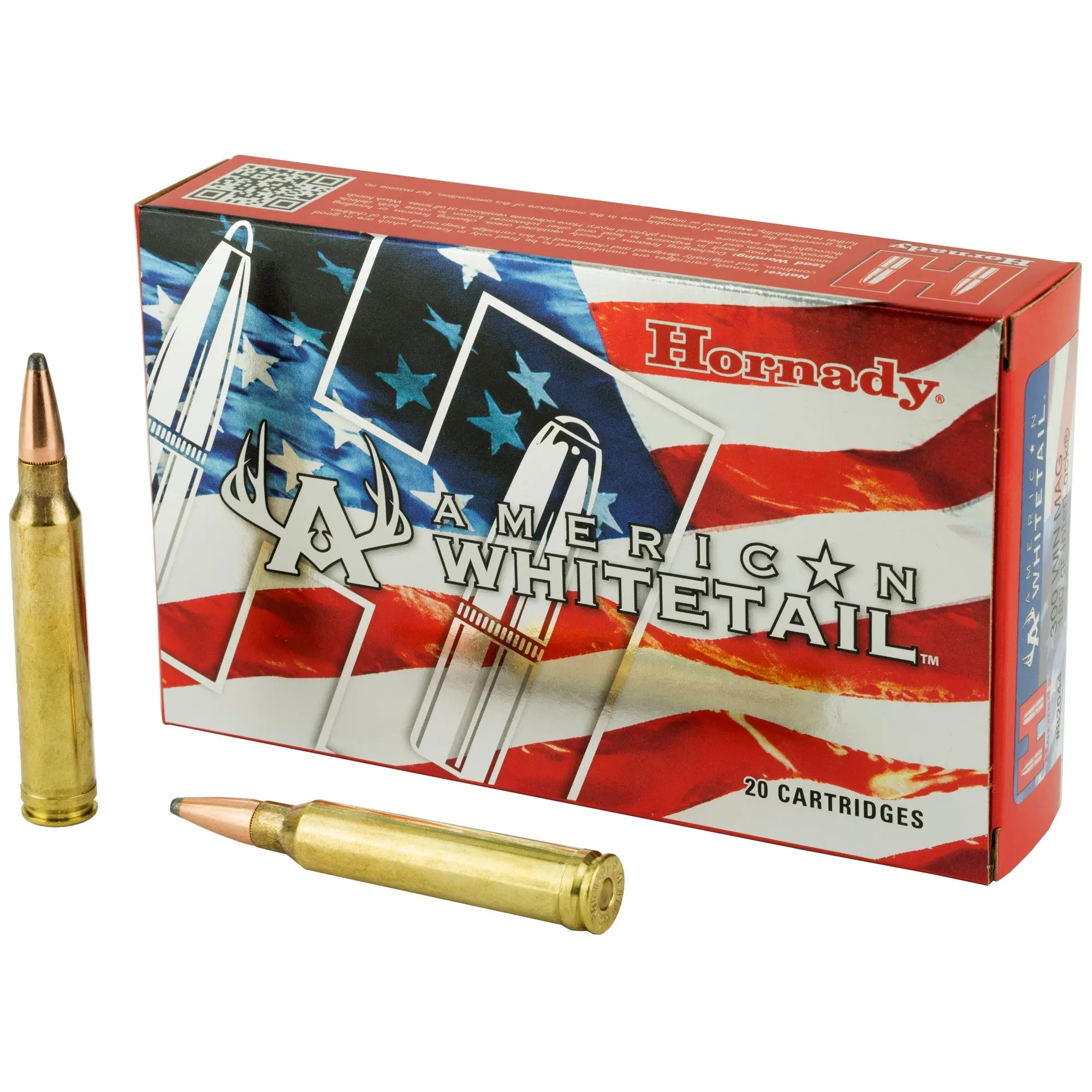 HRNDY AW 300WIN 180GR INT 20/200 - American Ordnance