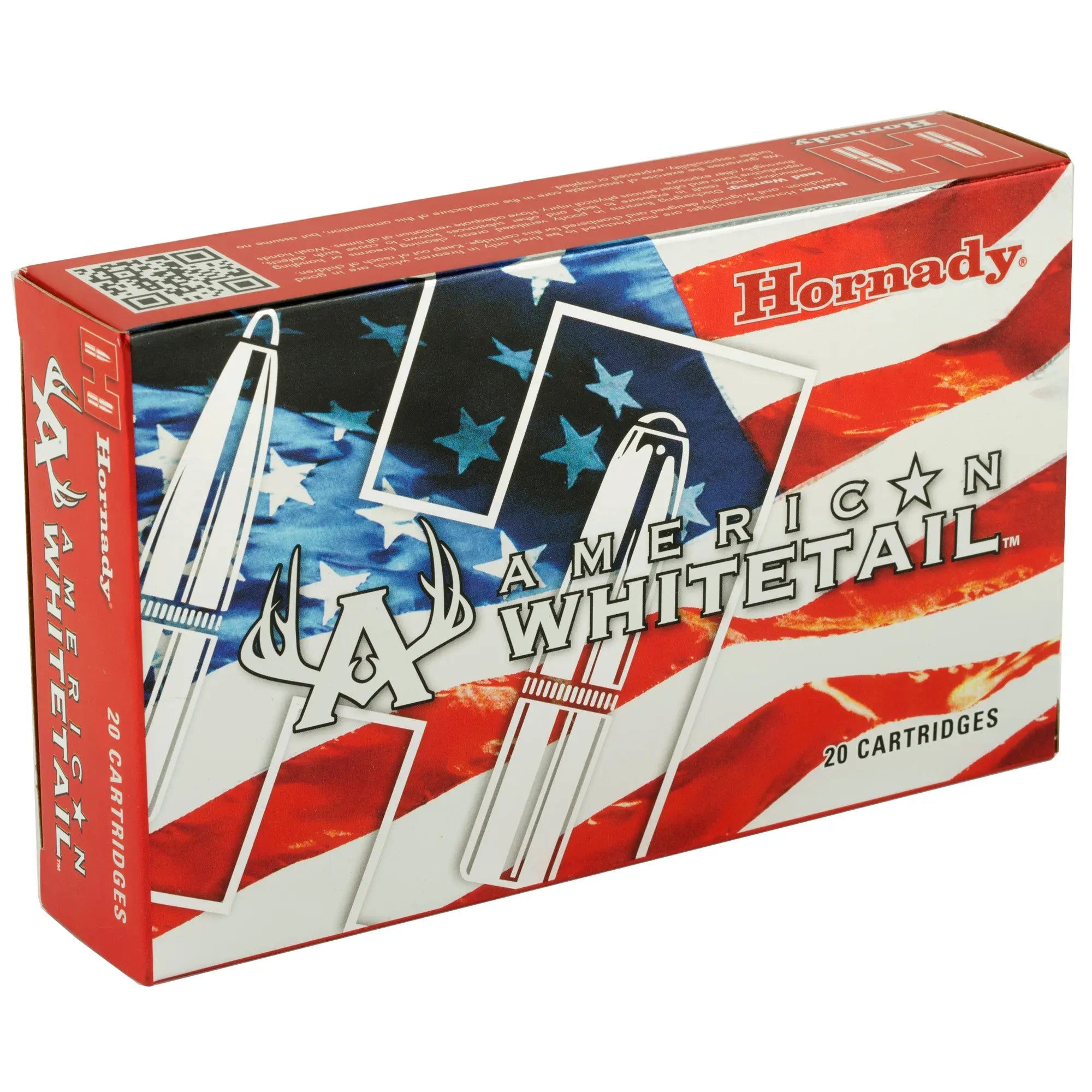 HRNDY AW 300WIN 180GR INT 20/200 - American Ordnance