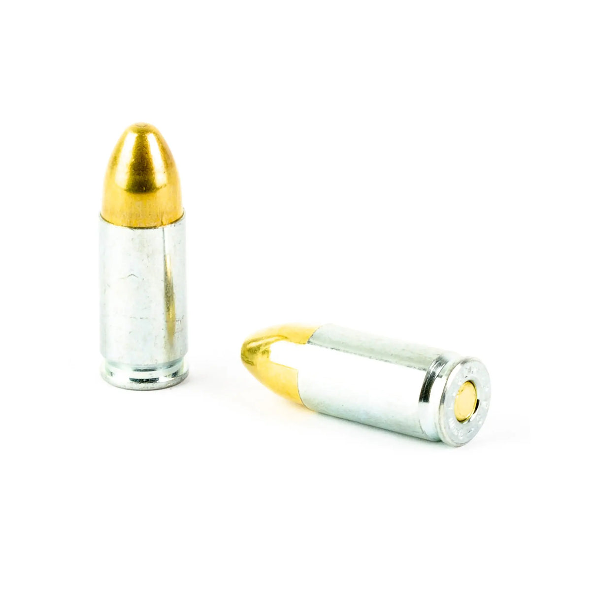 MAGTECH 9MM 115GR FMJ STEEL 50/1000 - American Ordnance