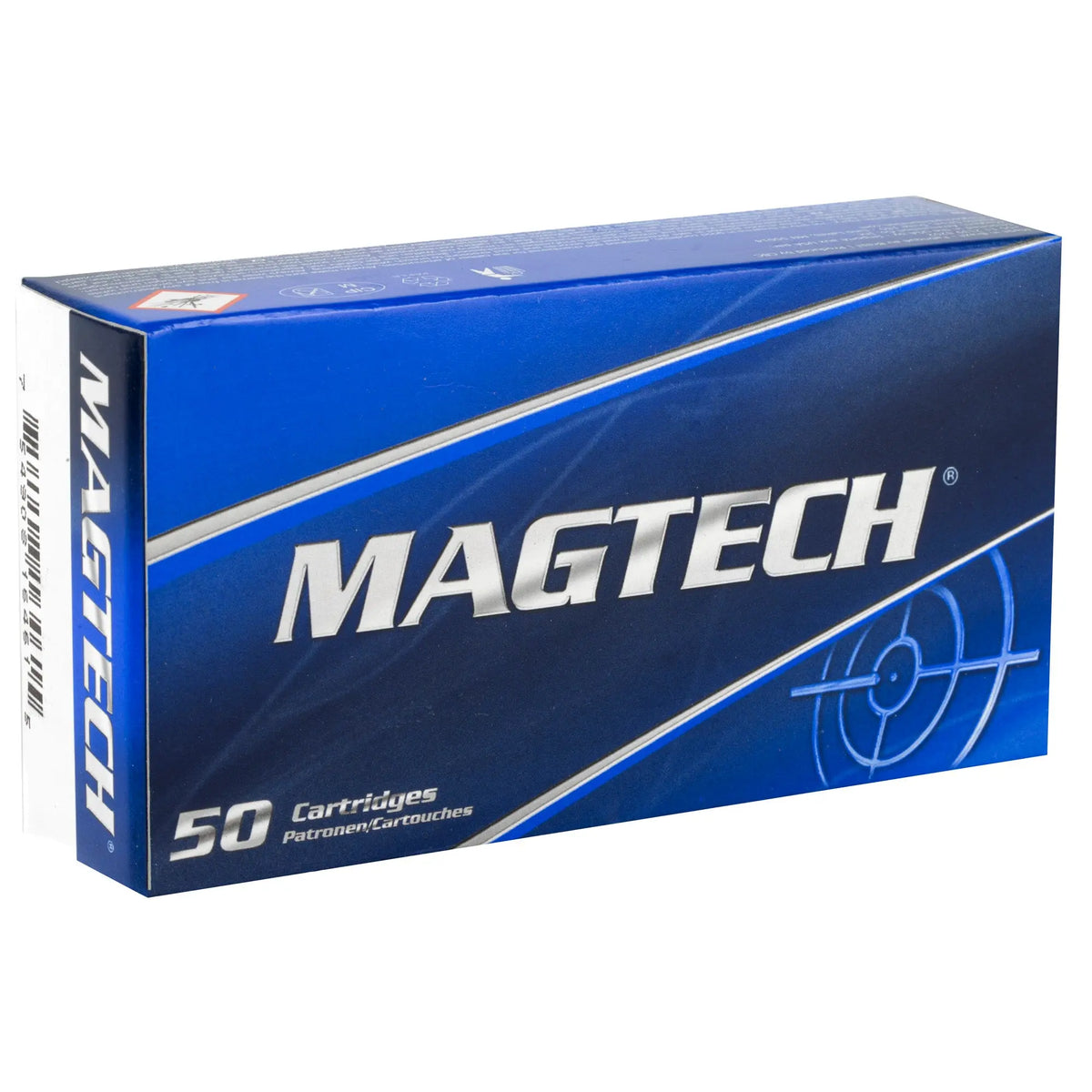 MAGTECH 32S&amp;W 85GR LRN 50/1000 - American Ordnance