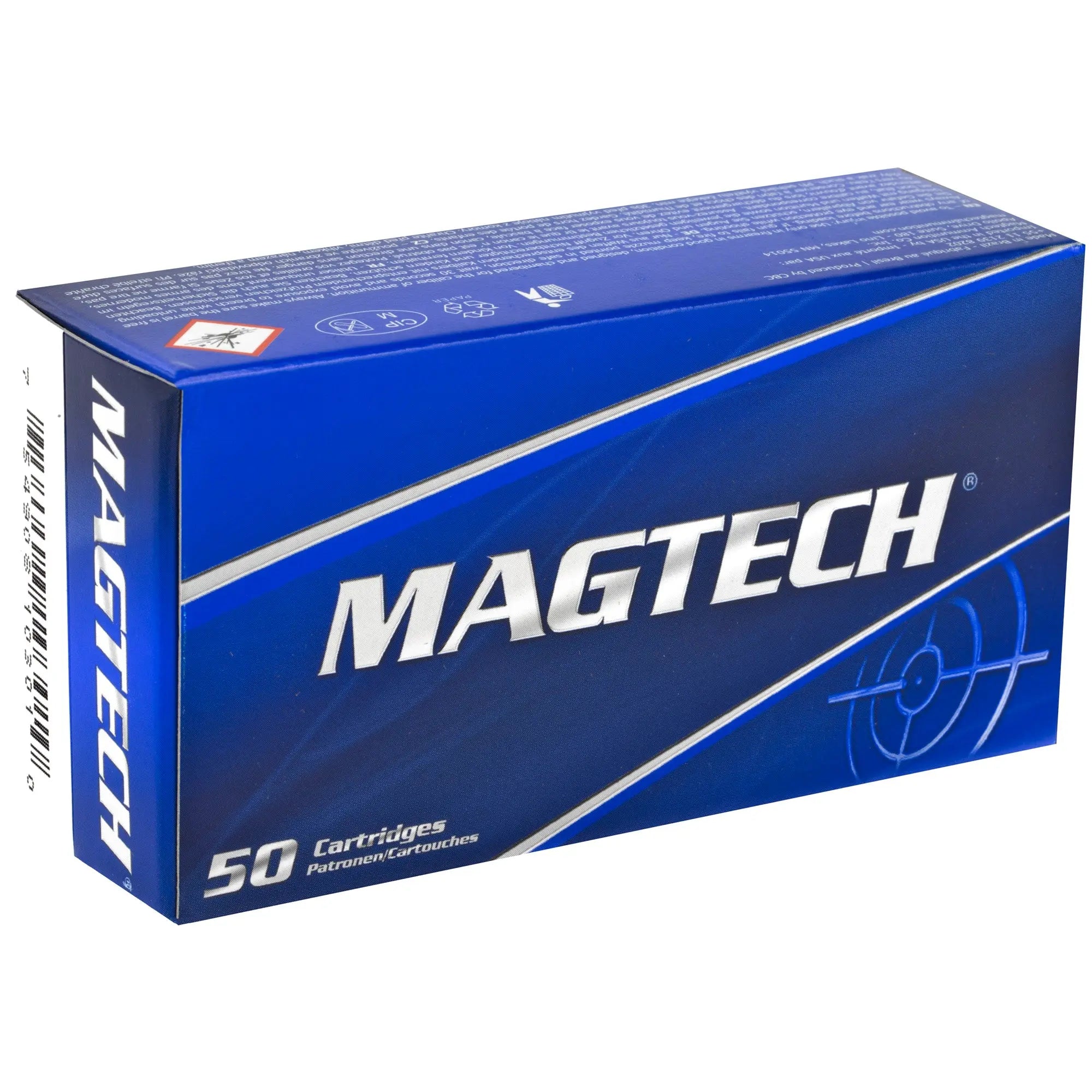 MAGTECH 44 SPL 240GR FMJ 50/1000 - American Ordnance