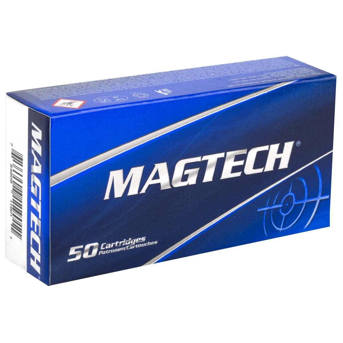 MAGTECH 45ACP 230GR FMJ 50/1000 - American Ordnance