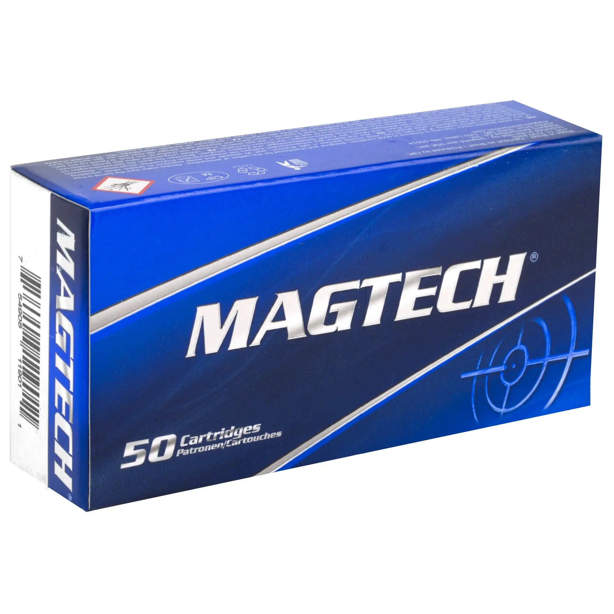 MAGTECH 45ACP 230GR FMJ 50/1000 - American Ordnance