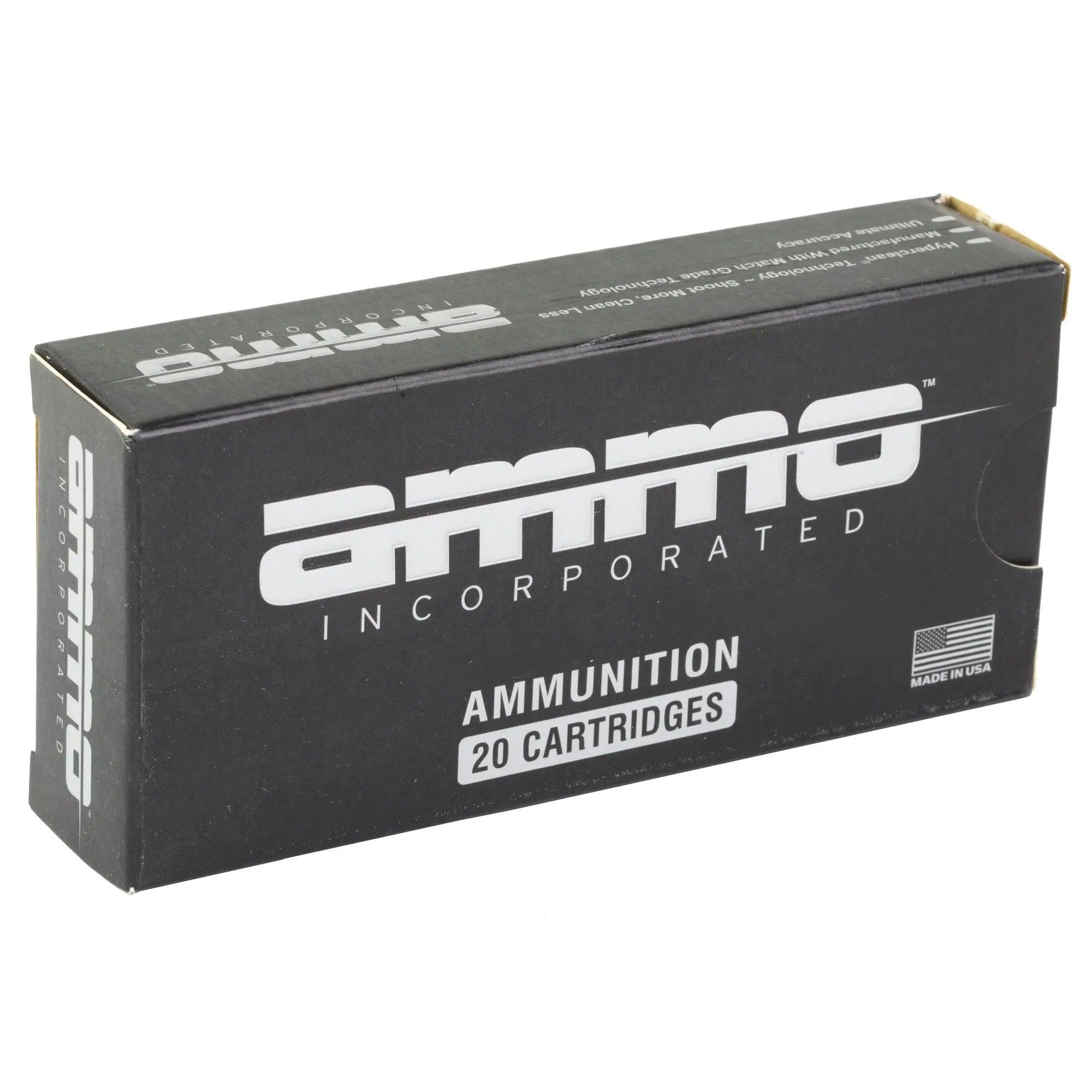 AMMO INC 300BLK 150GR FMJ 20/500 - American Ordnance