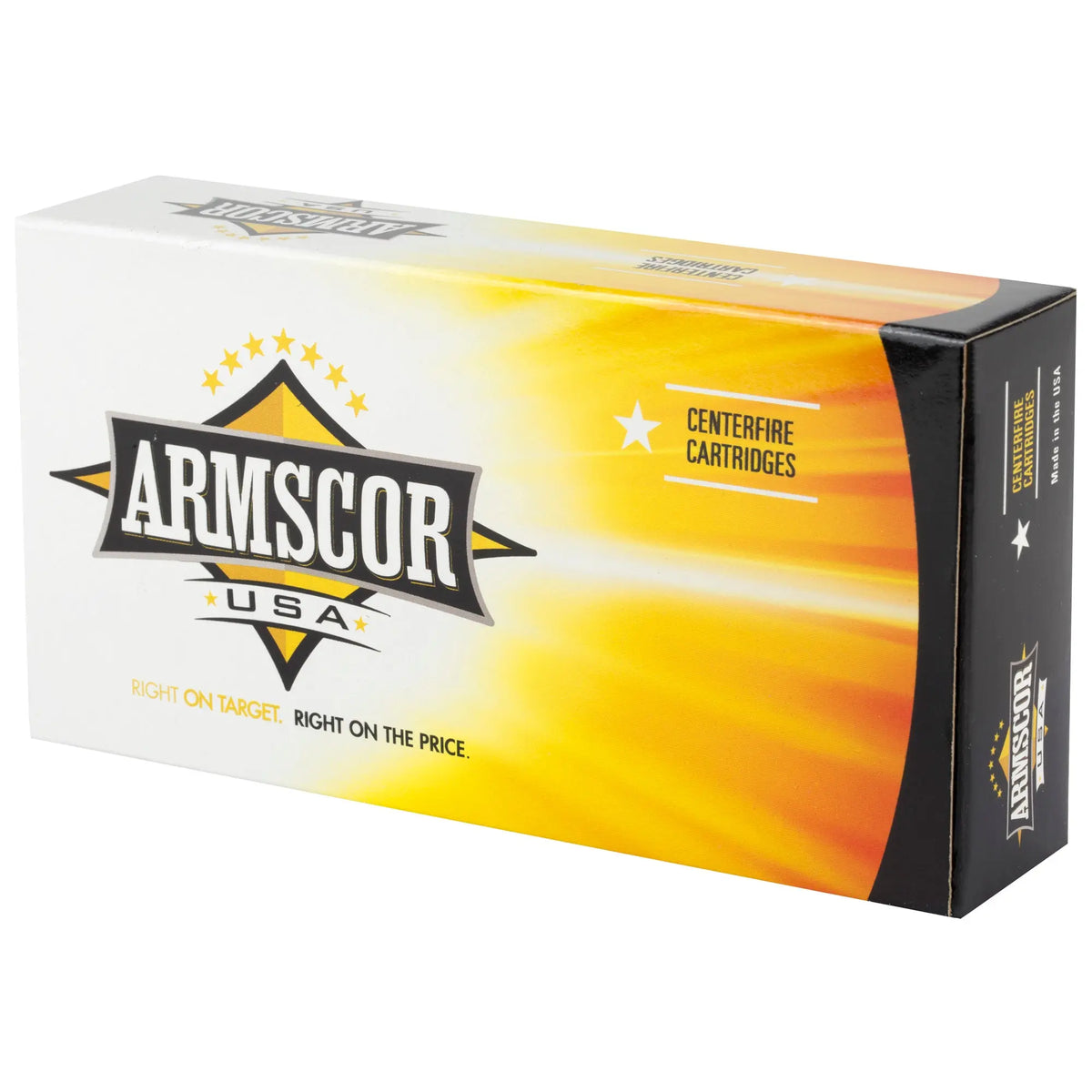 ARMSCOR 50AE 300GR JHP 20/400 - American Ordnance