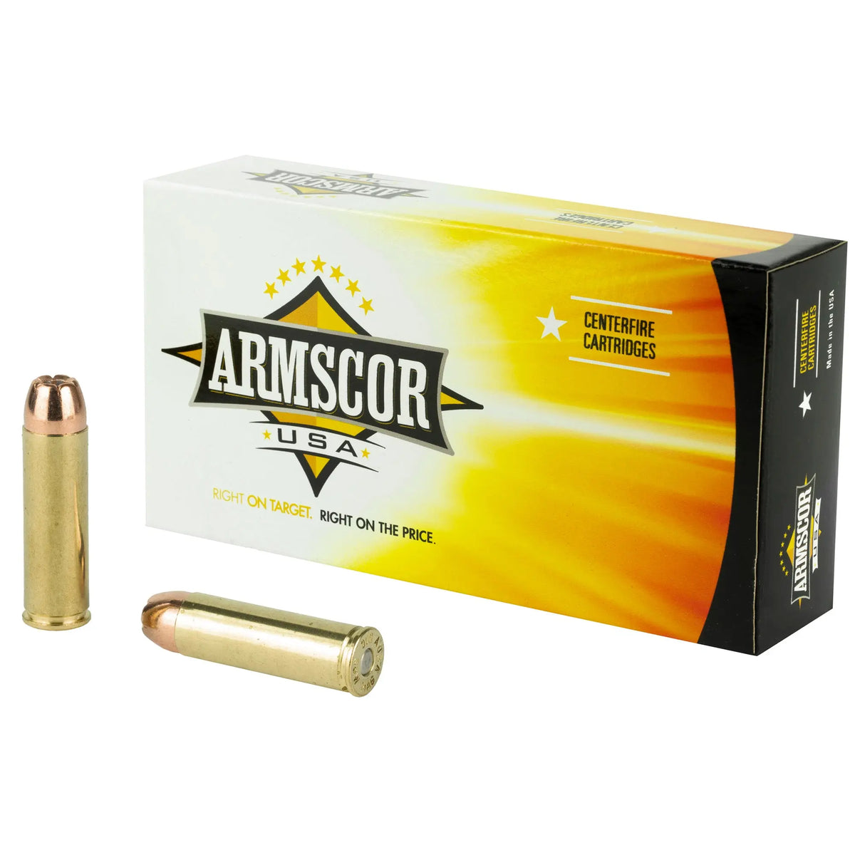 ARMSCOR 500S&amp;W 300GR XTP 20/400 - American Ordnance