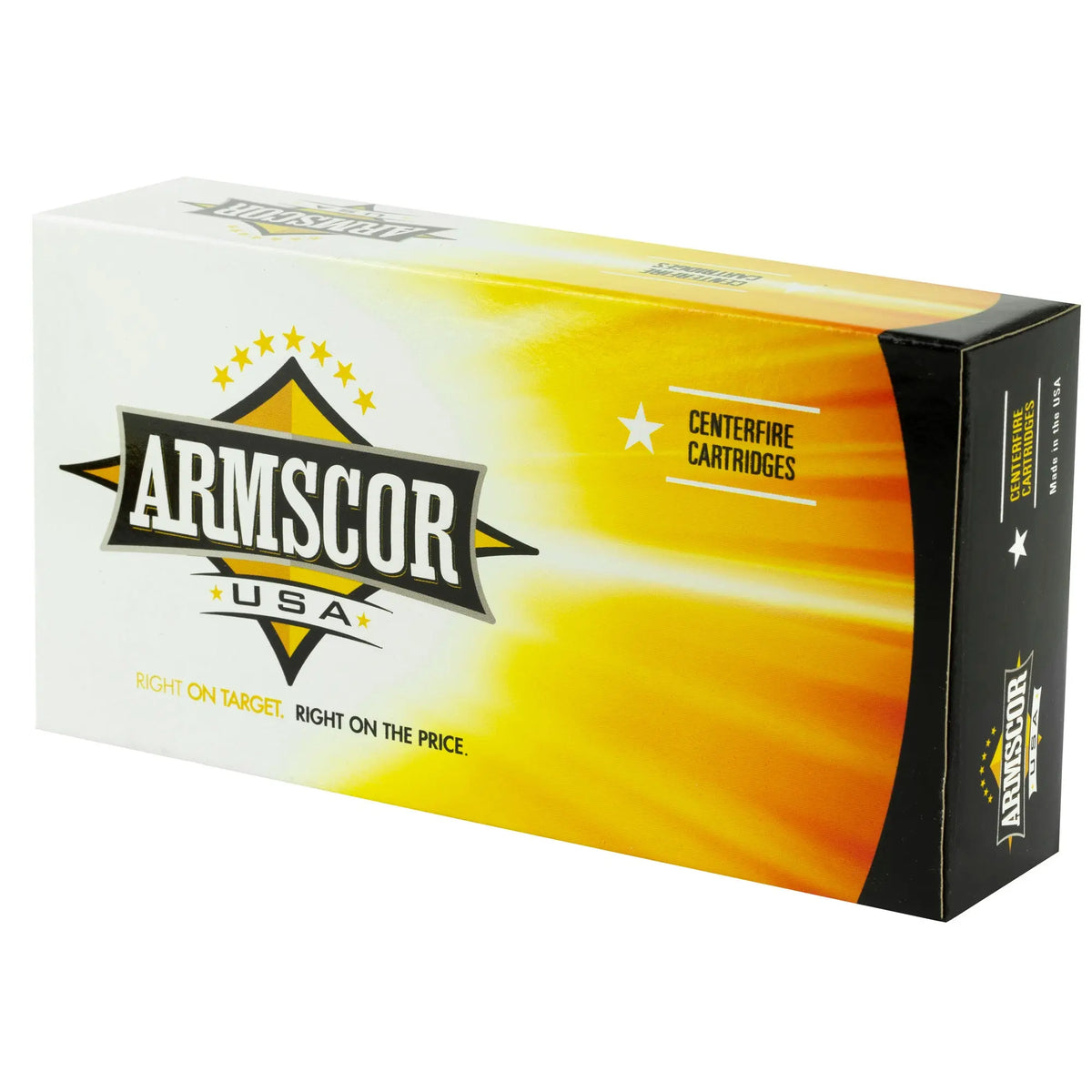 ARMSCOR 500S&amp;W 300GR XTP 20/400 - American Ordnance