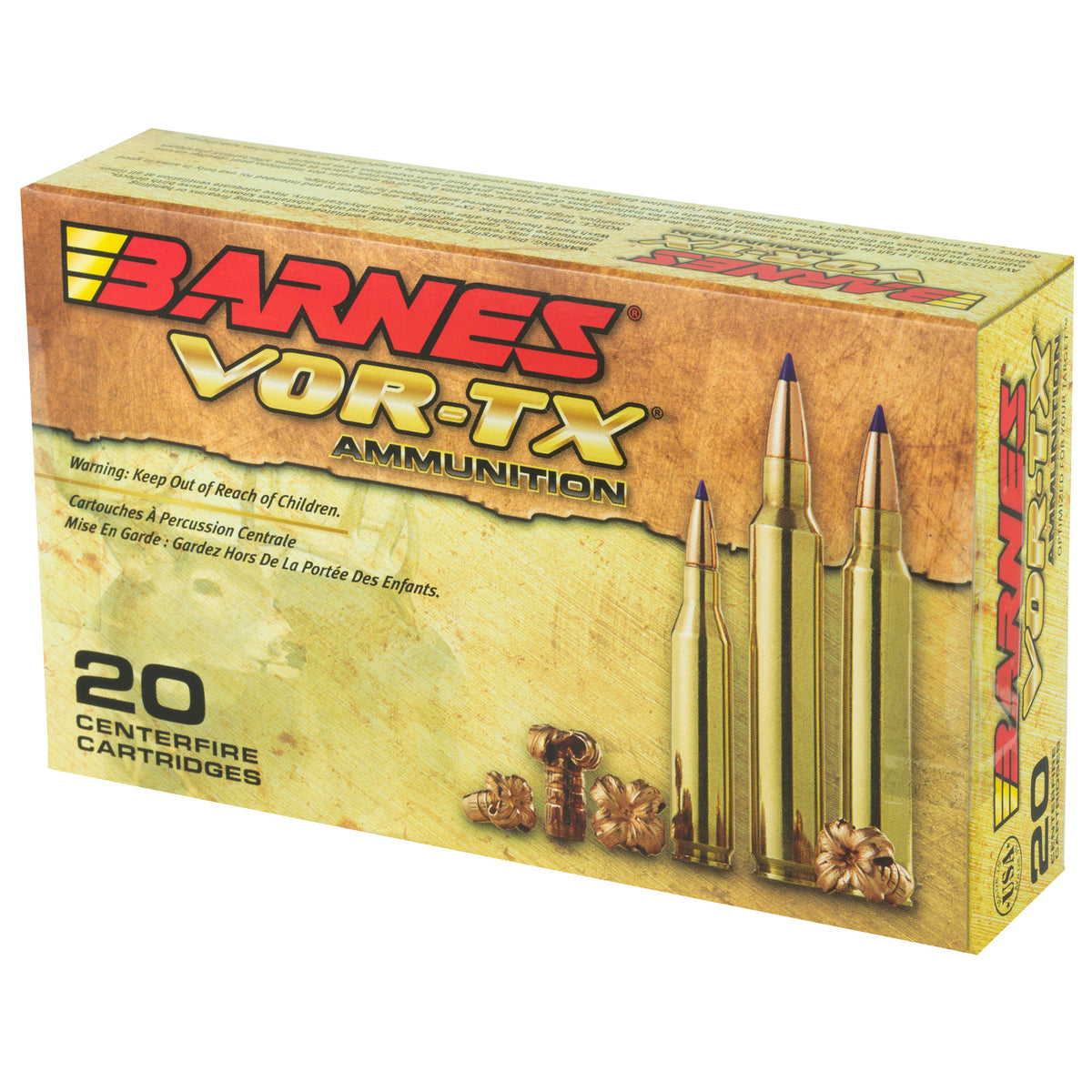 BARNES VOR-TX 35WHELEN 180GR TTSX 20RD