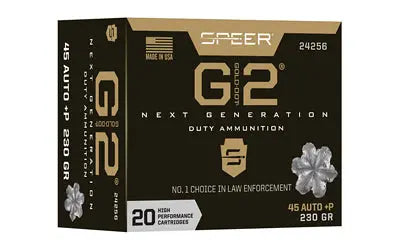 SPR GOLD DOT G2 45ACP 230GR 20/200 - American Ordnance