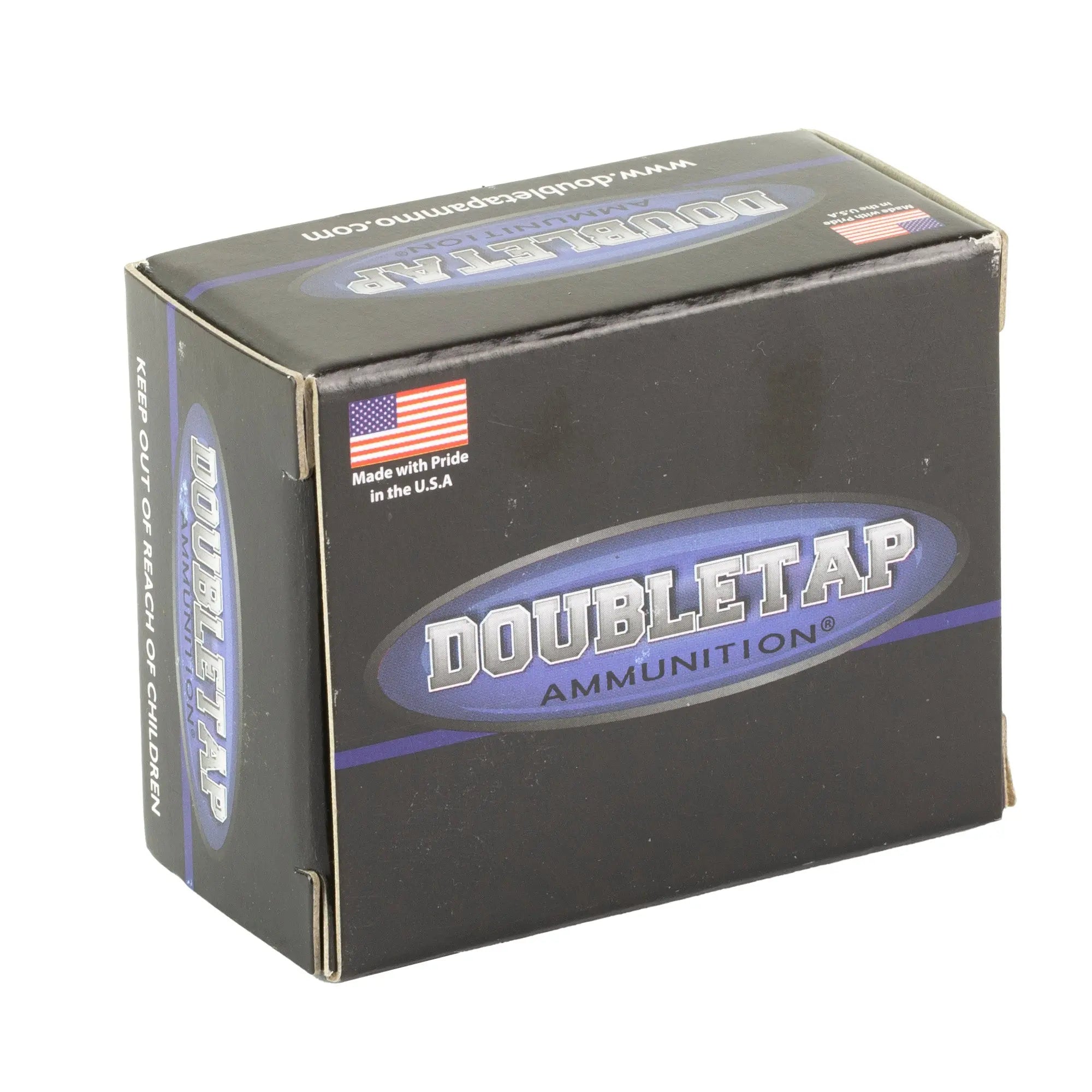 DBLTAP 32ACP 60GR LF HP 20/1000 - American Ordnance