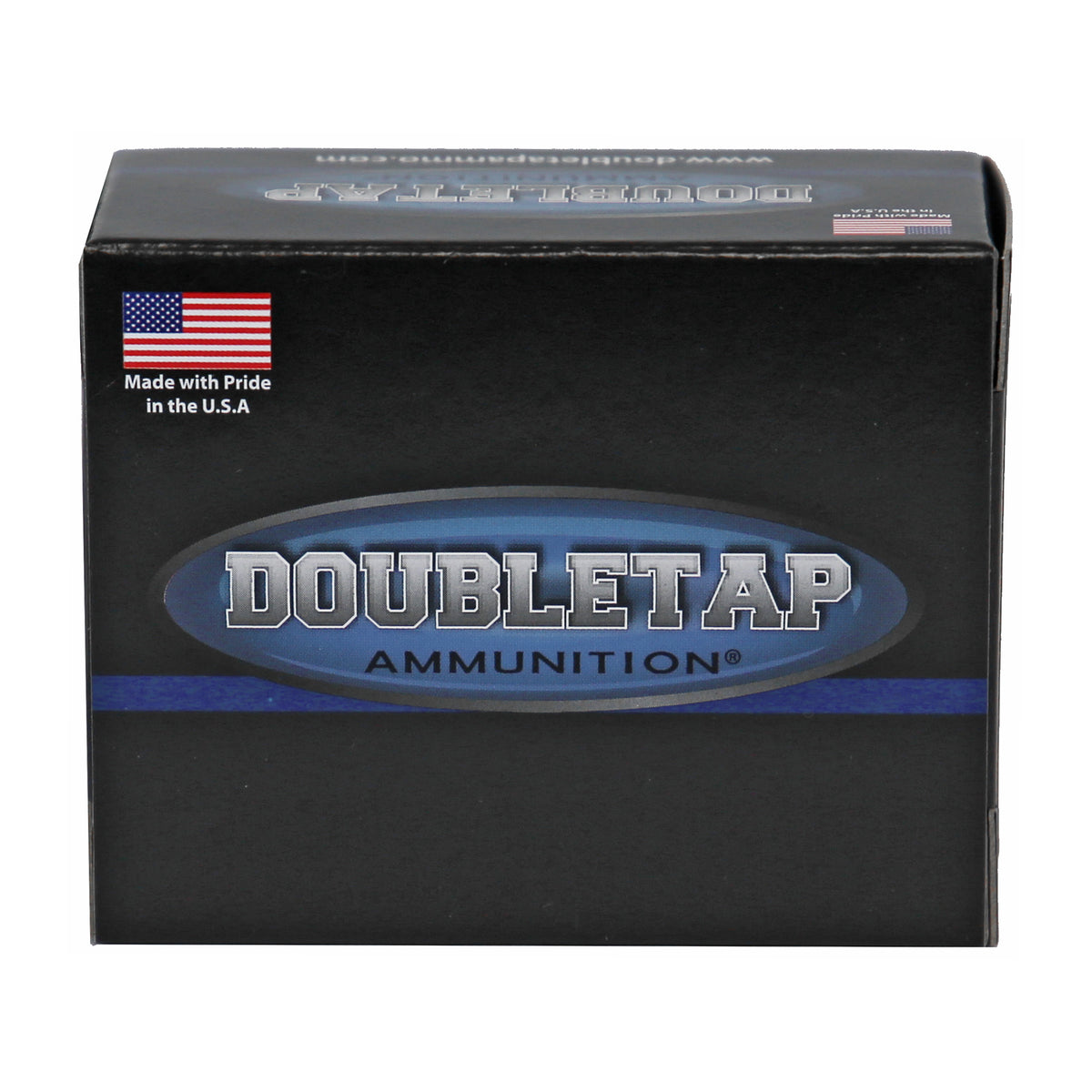 DOUBLETAP 9MM+P 124GR JHP 20RD