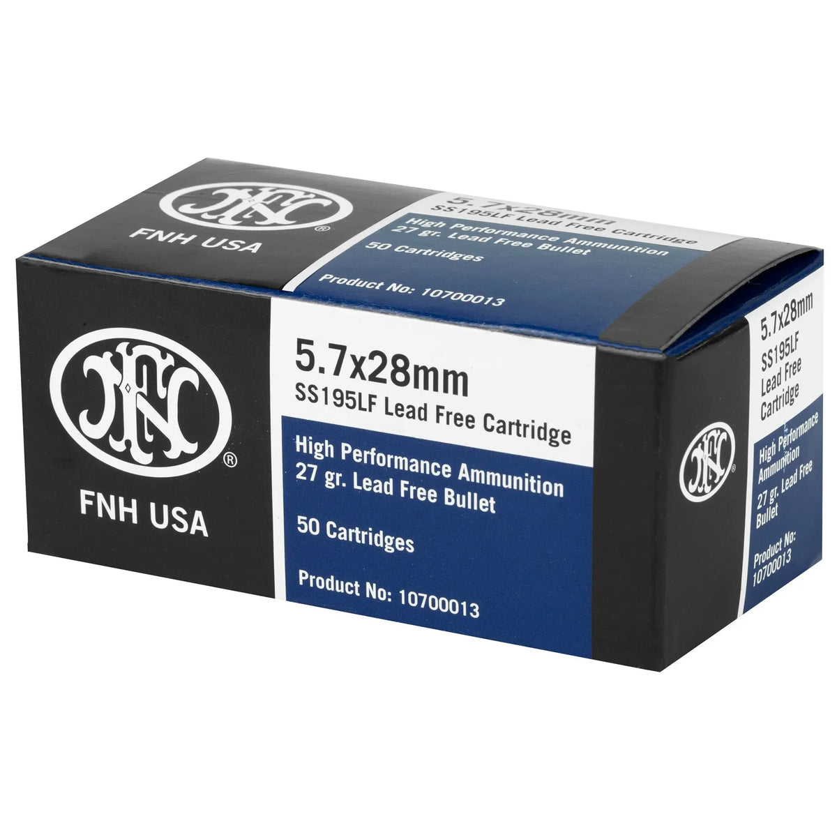 FN SS195LF 5.7X28MM 27GR 50/2000 - American Ordnance