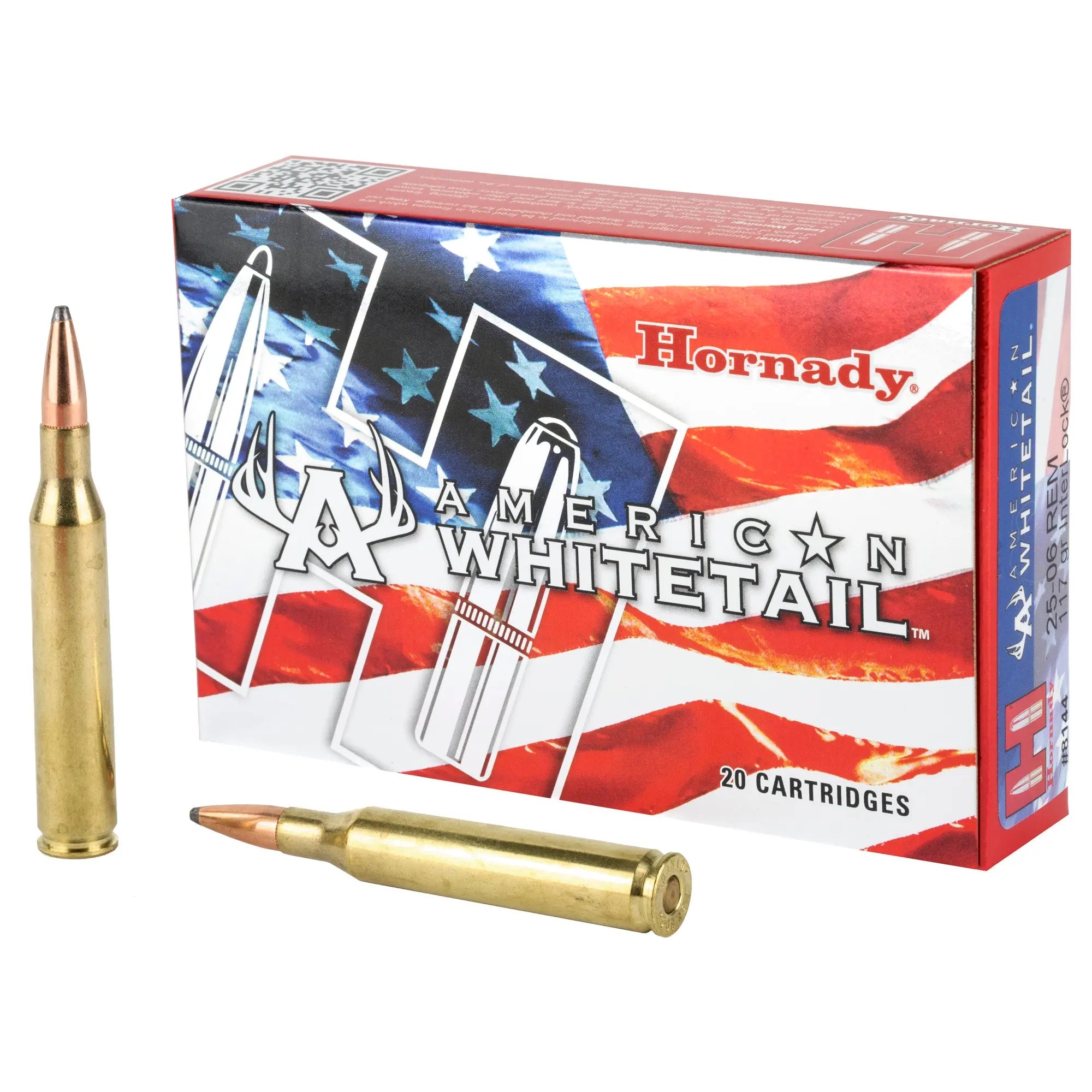 HRNDY AW 2506 117GR INT BTSP 20/200 - American Ordnance