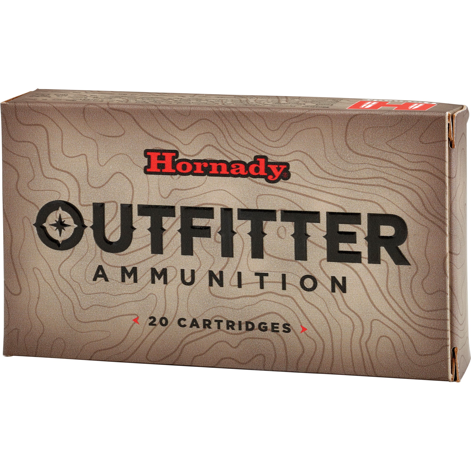 HRNDY OUTF 6.5PRC 130GR CX 20/200 - American Ordnance