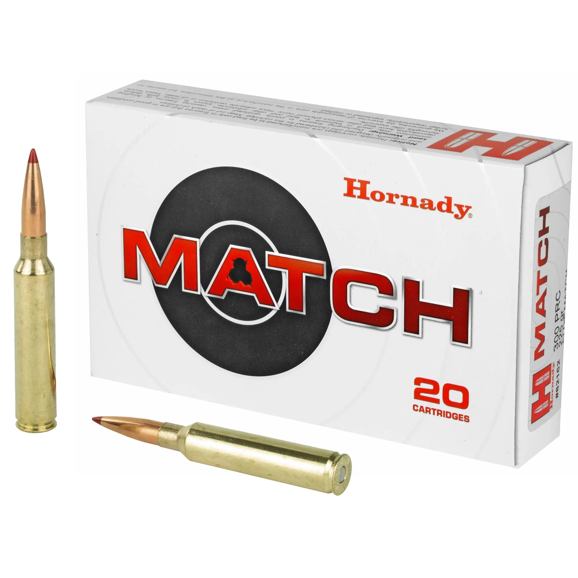 HRNDY MTCH 300PRC 225GR ELD-M 20/200 - American Ordnance