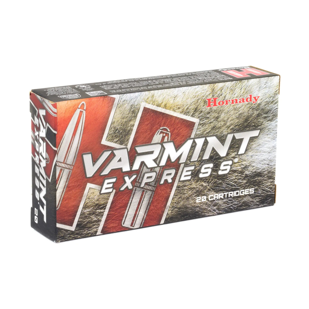 HRNDY 223REM 55GR VMAX 20/200 - American Ordnance