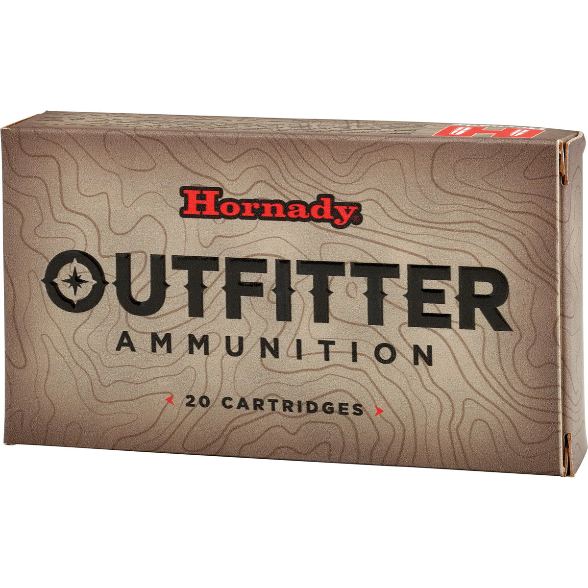 HRNDY OUTF 300WIN 180GR CX 20/200 - American Ordnance