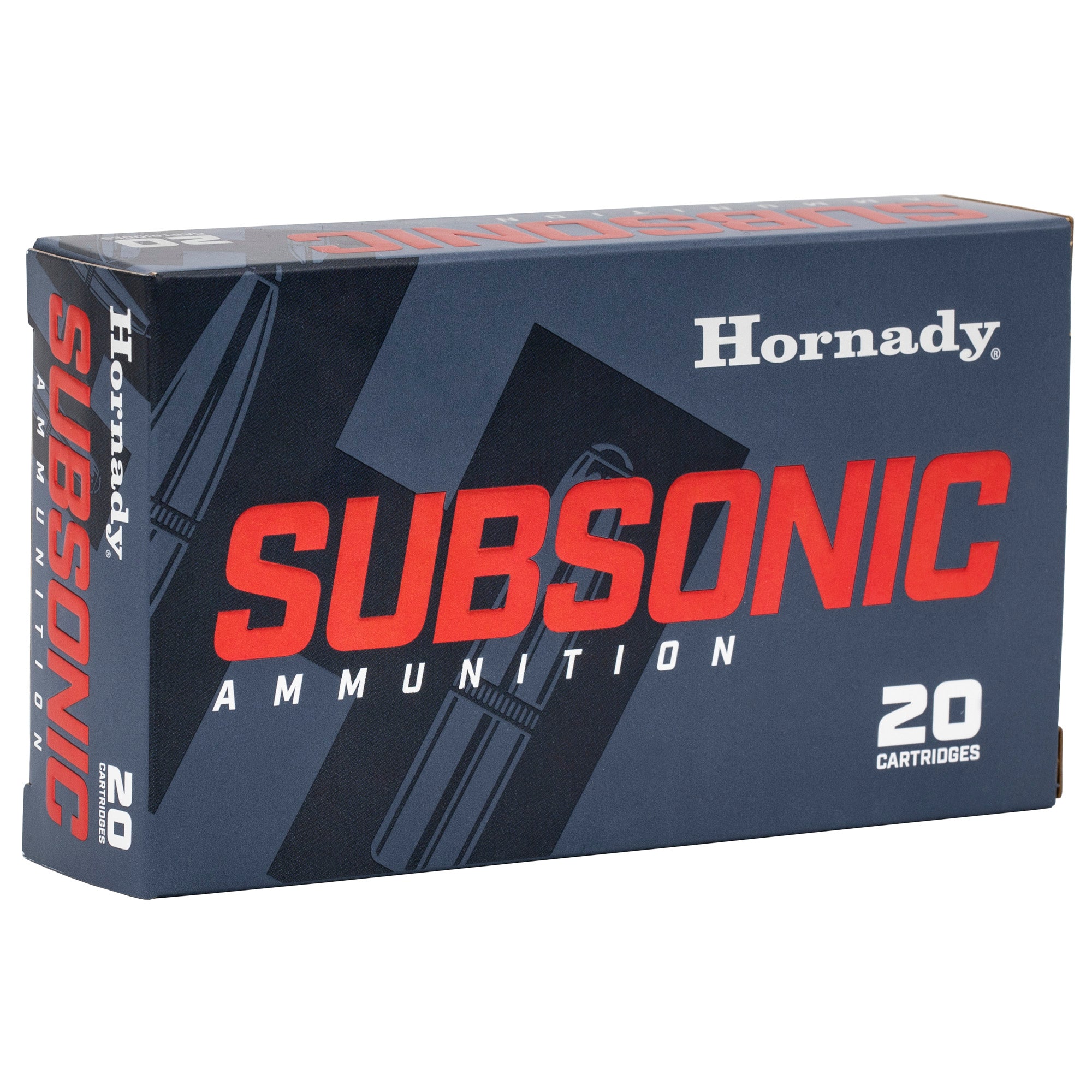 HRNDY 45ACP 230GRXTP SUBSONIC 20/200 - American Ordnance