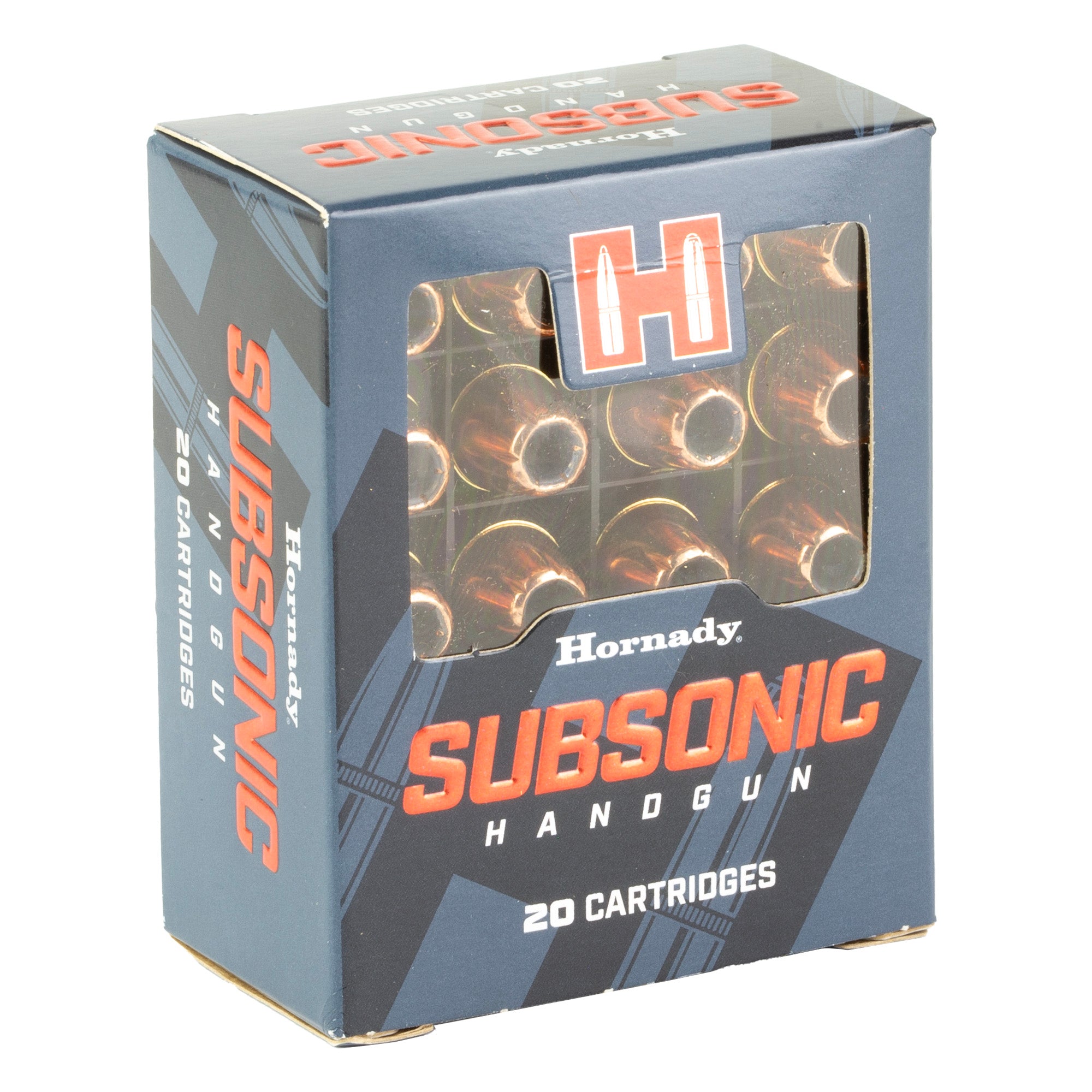 HRNDY 45ACP 230GRXTP SUBSONIC 20/200 - American Ordnance