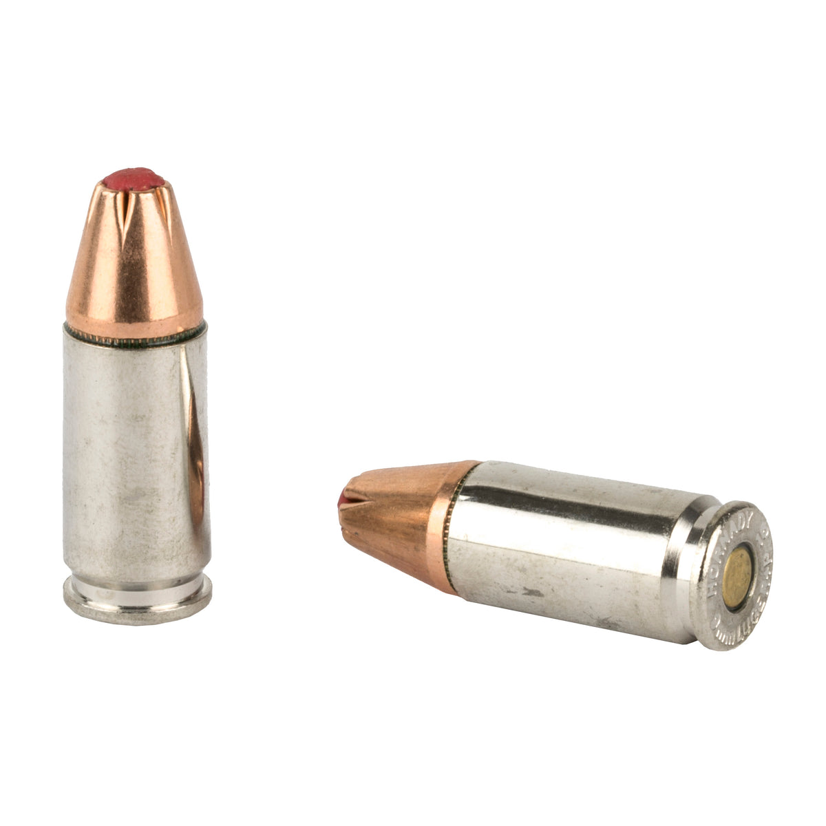 HORNADY 9MM+P 135GR CRT DUTY 25RD