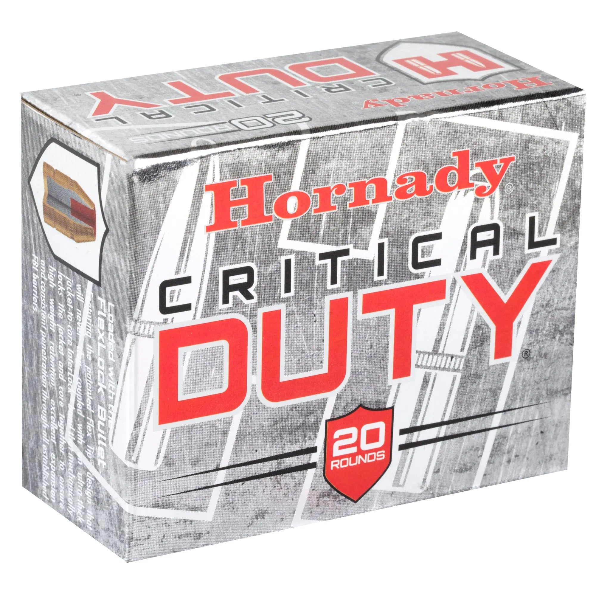 HRNDY 45ACP +P 220GR CRT DUTY 20/200 - American Ordnance