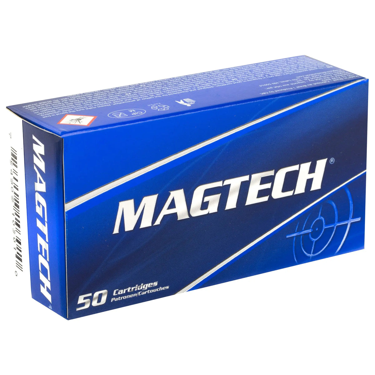 MAGTECH 32S&amp;W LONG 98GR LRN 50/1000 - American Ordnance