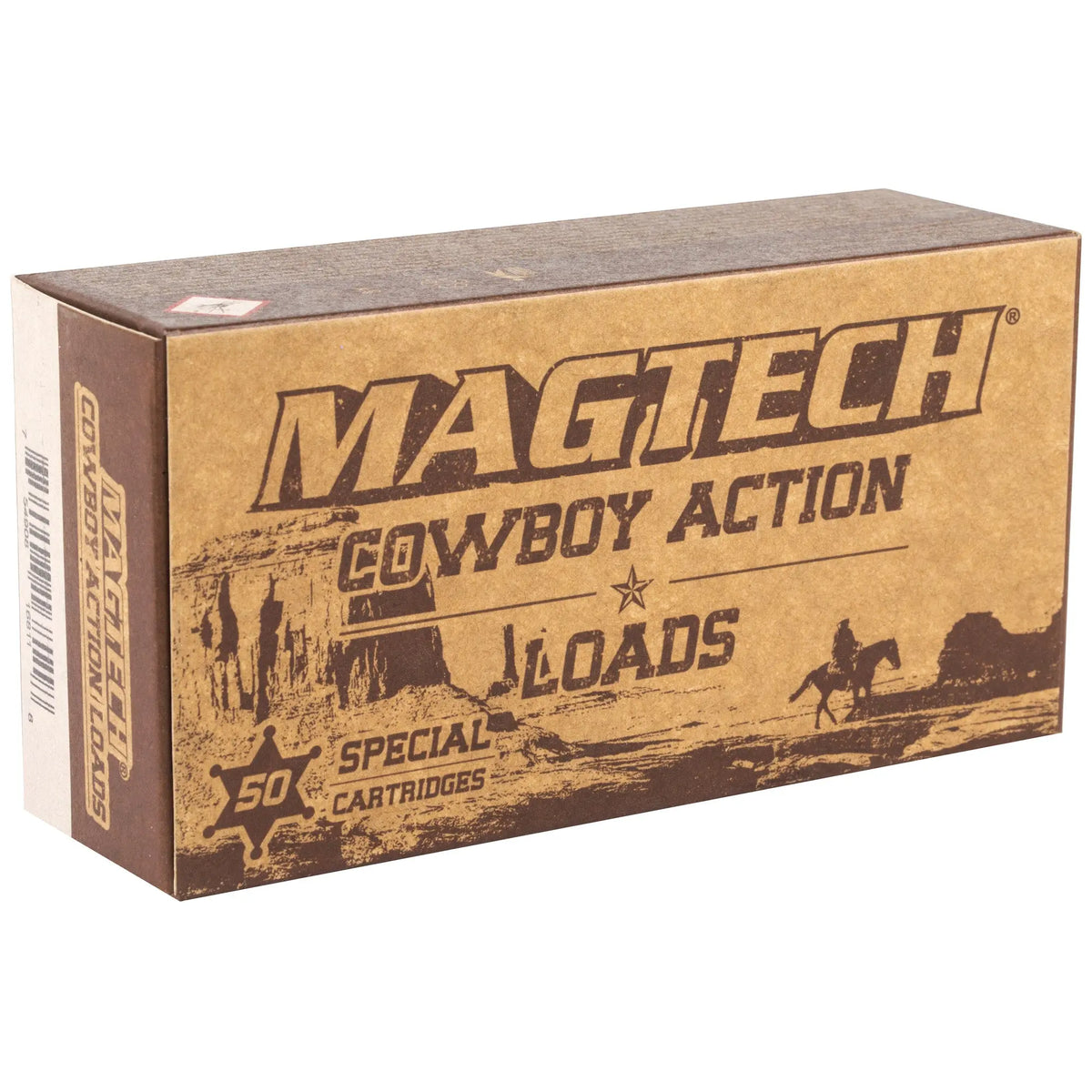 MAGTECH 44SPL 240GR LFN CWBY 50/1000 - American Ordnance