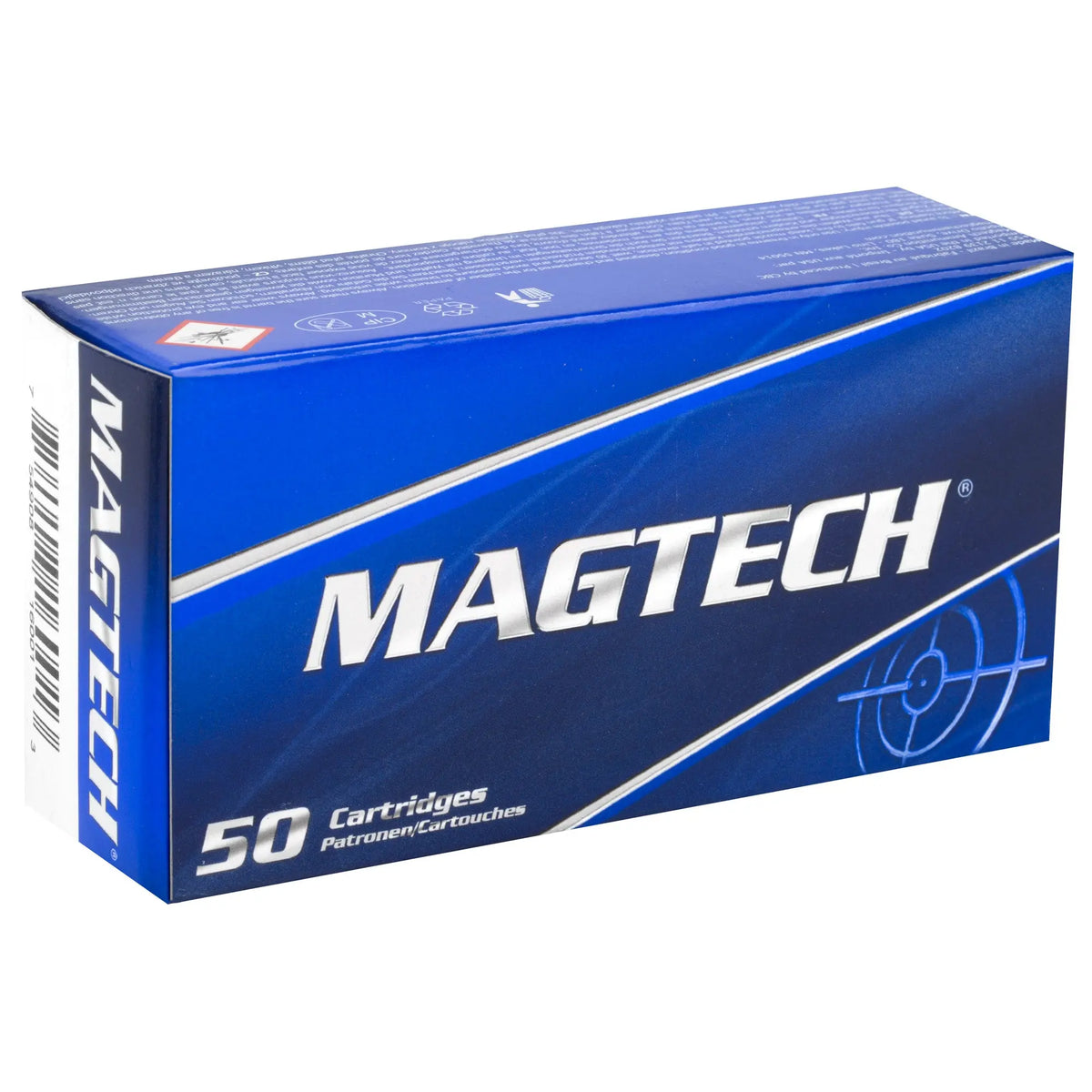 MAGTECH 40S&amp;W 180GR FMJ 50/1000 - American Ordnance