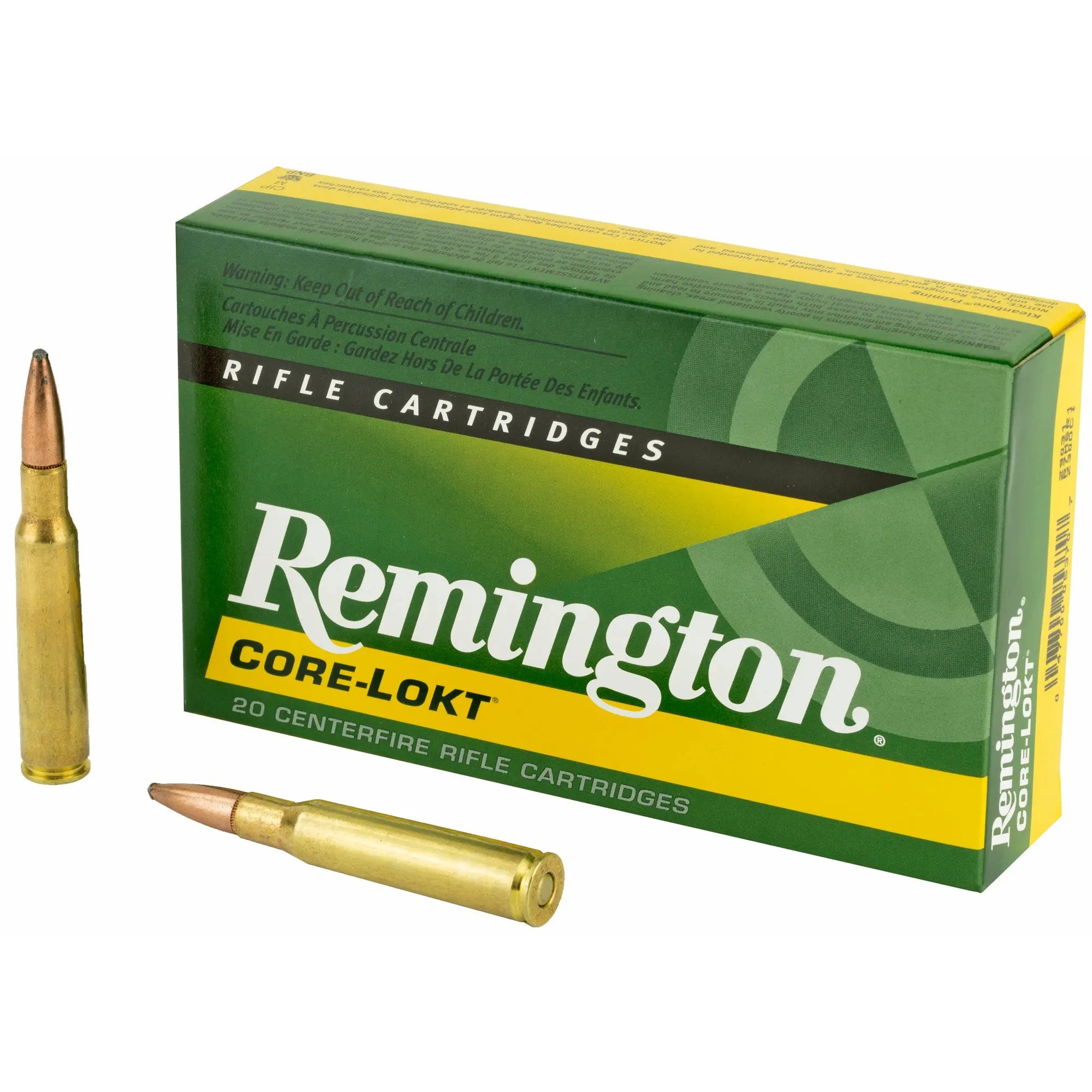 REM 7MM MAUS 140GR PSP 20/200 - American Ordnance