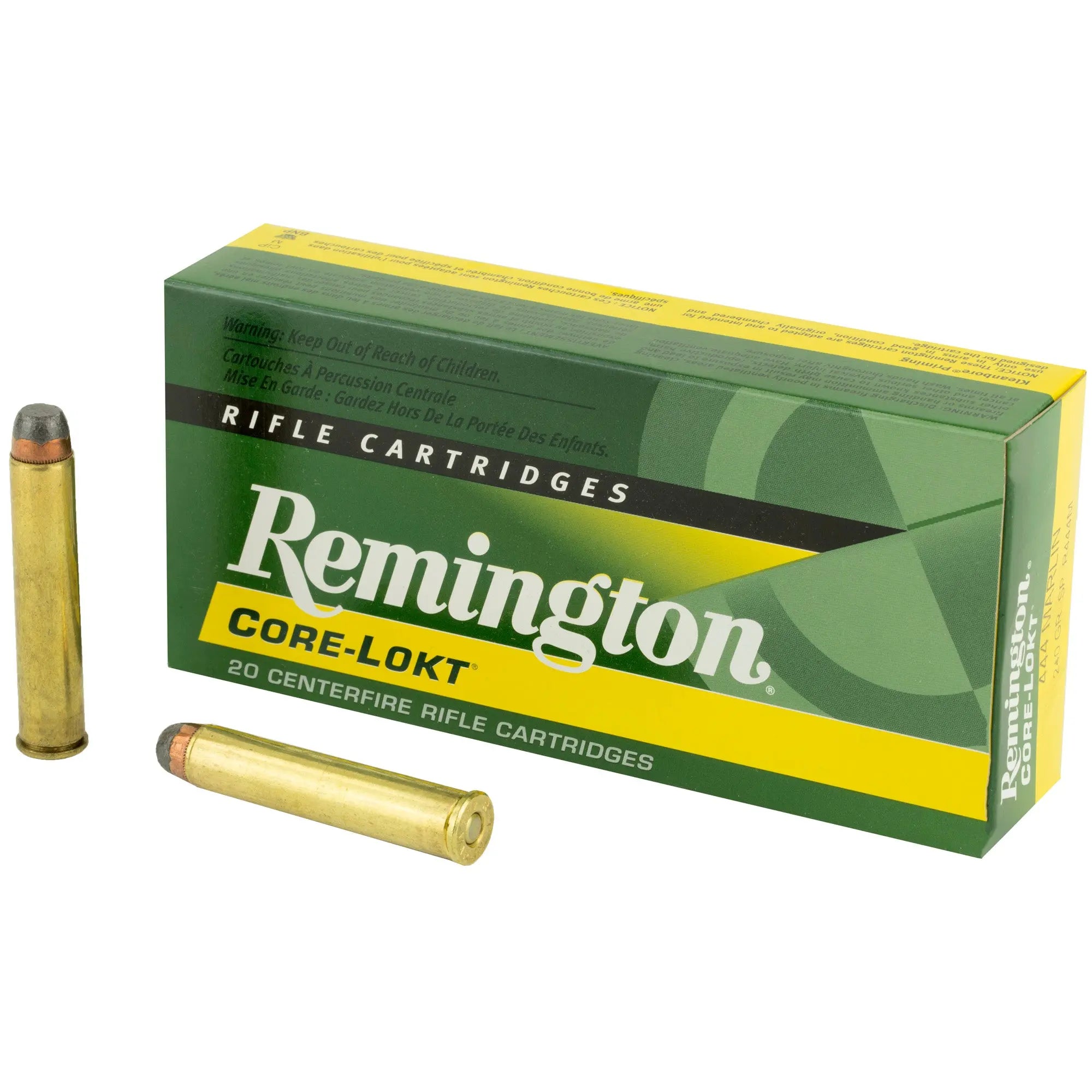 REM 444MAR 240GR SP 20/200 - American Ordnance