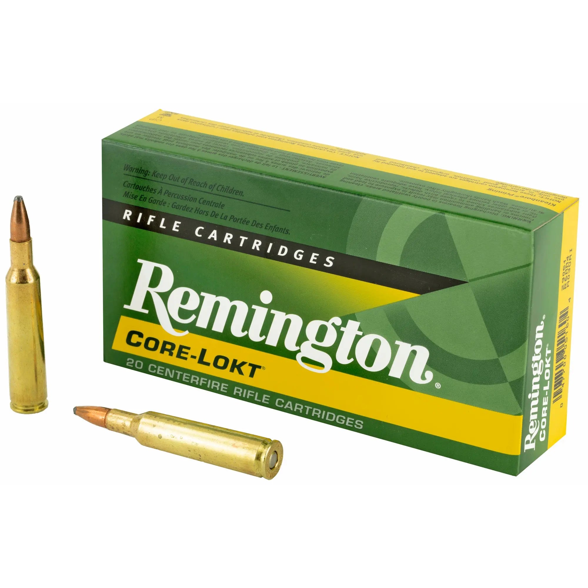 REM 6MM REM 100GR PSP CL 20/200 - American Ordnance