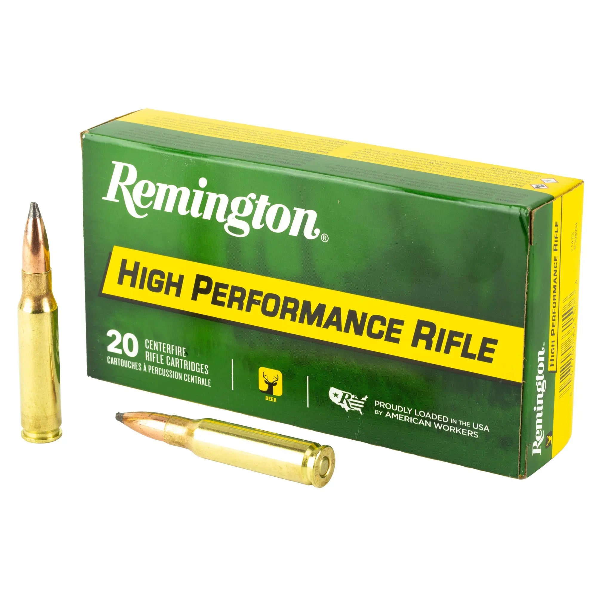 REM SPEER 308WIN 180GR PSPBT 20/200 - American Ordnance