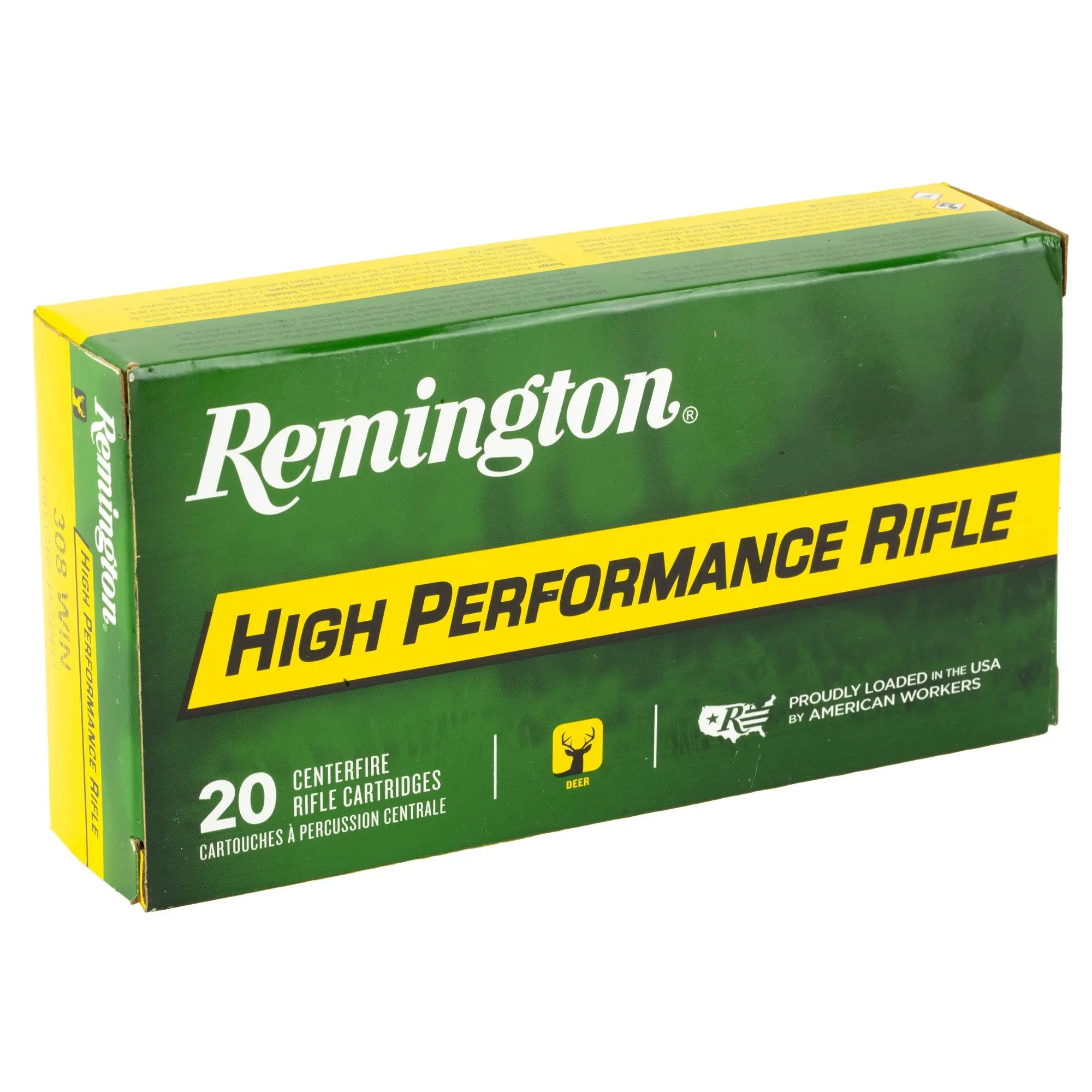 REM SPEER 308WIN 180GR PSPBT 20/200 - American Ordnance