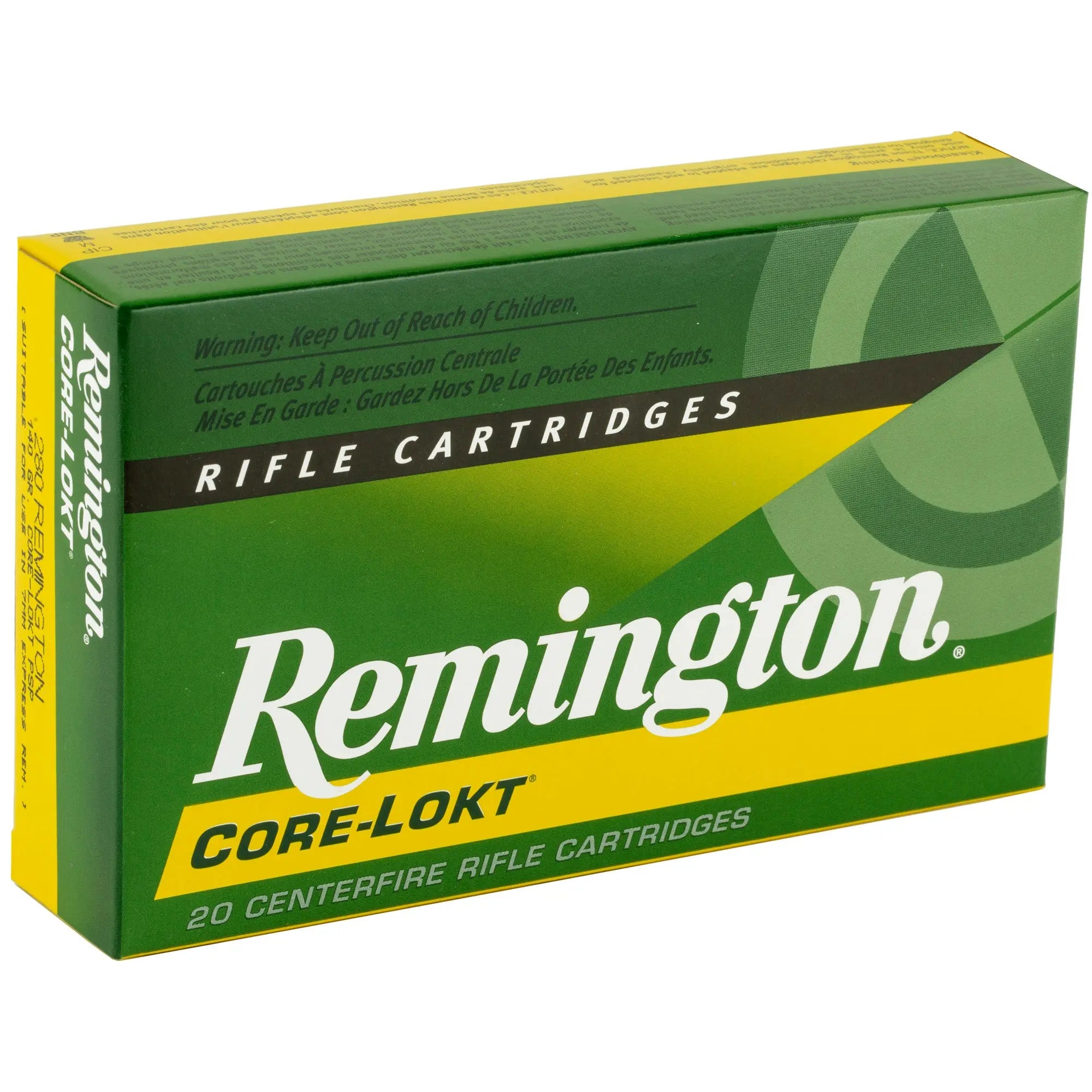 REM 280REM 140GR PSP CL 20/200 - American Ordnance