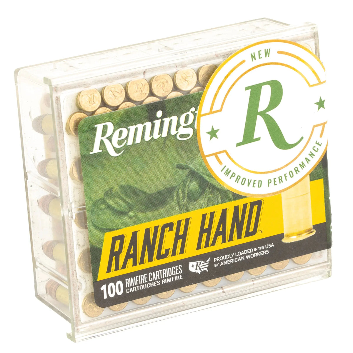 REM RANCH HND 22LR 40GR PRN 100/5000 - American Ordnance