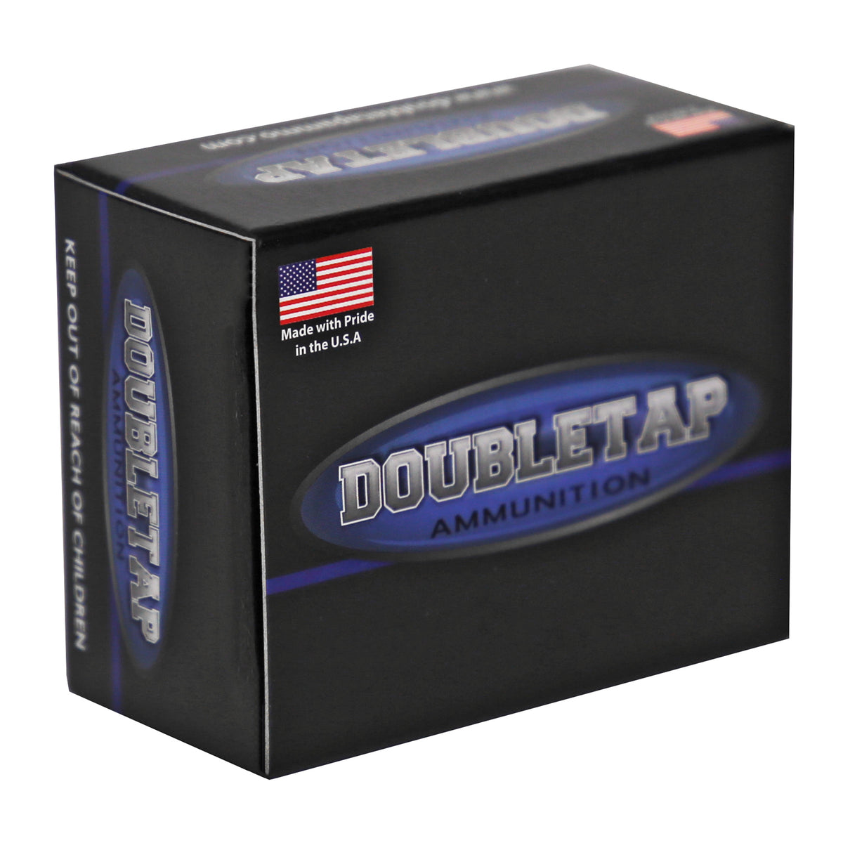 DOUBLETAP 9MM+P 115GR SCHP 20RD