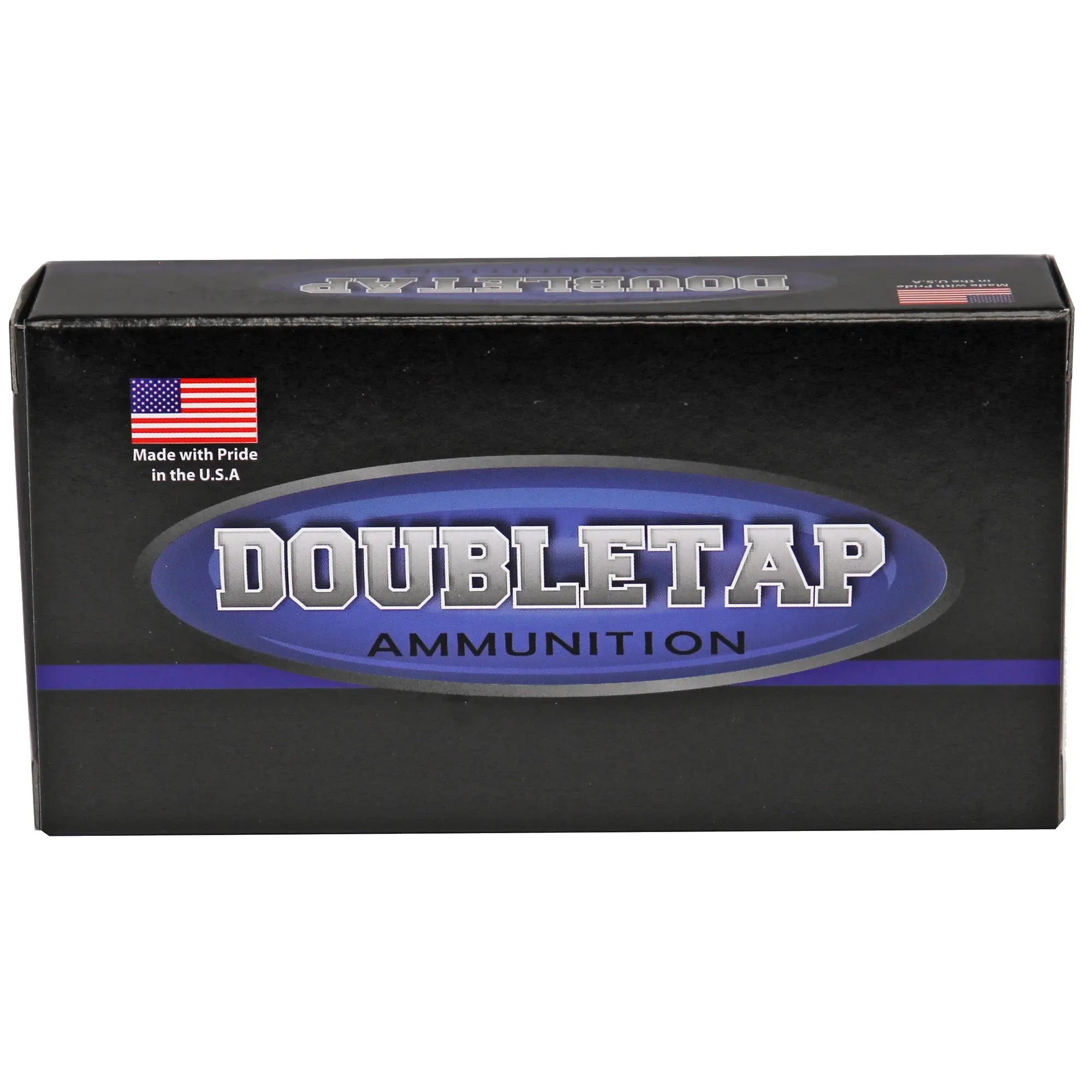 DBLTAP 9MM 124GR FMJ 50/1000 - American Ordnance