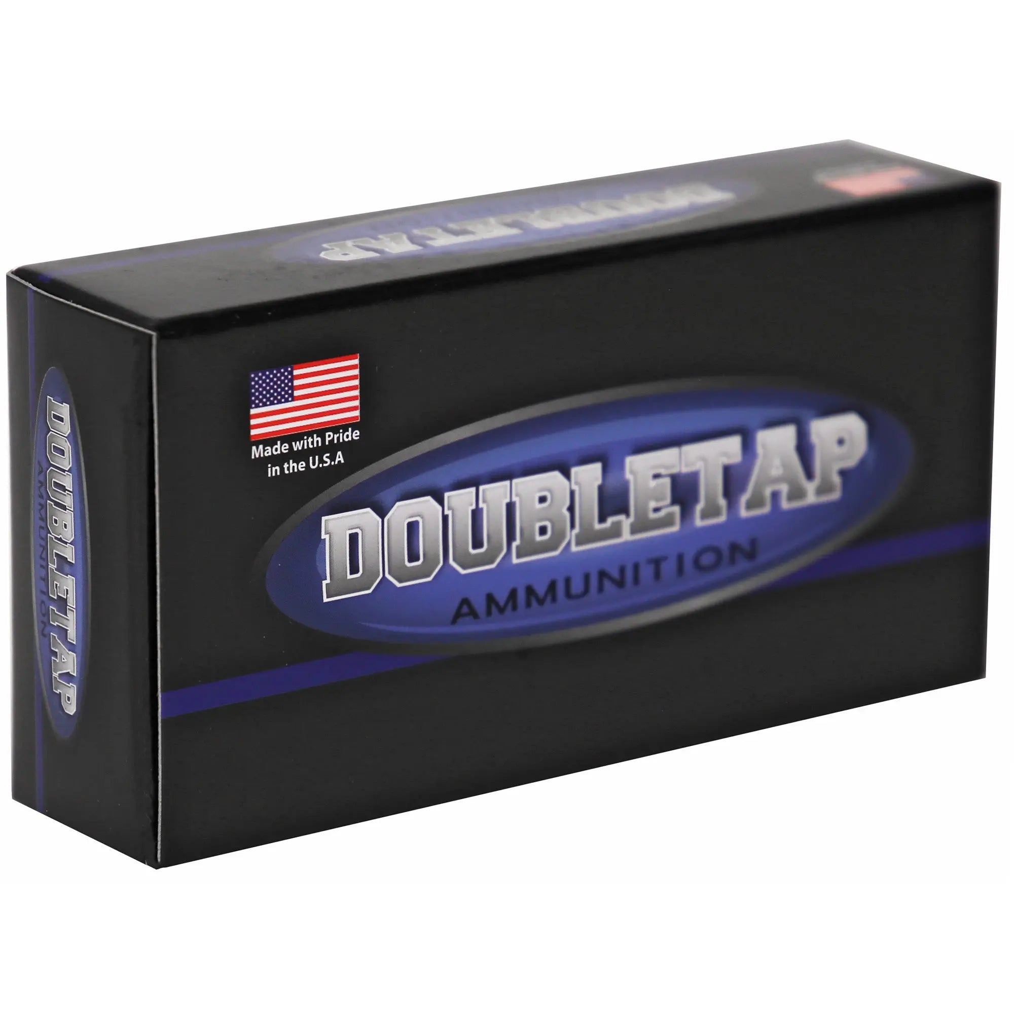 DBLTAP 9MM 124GR FMJ 50/1000 - American Ordnance